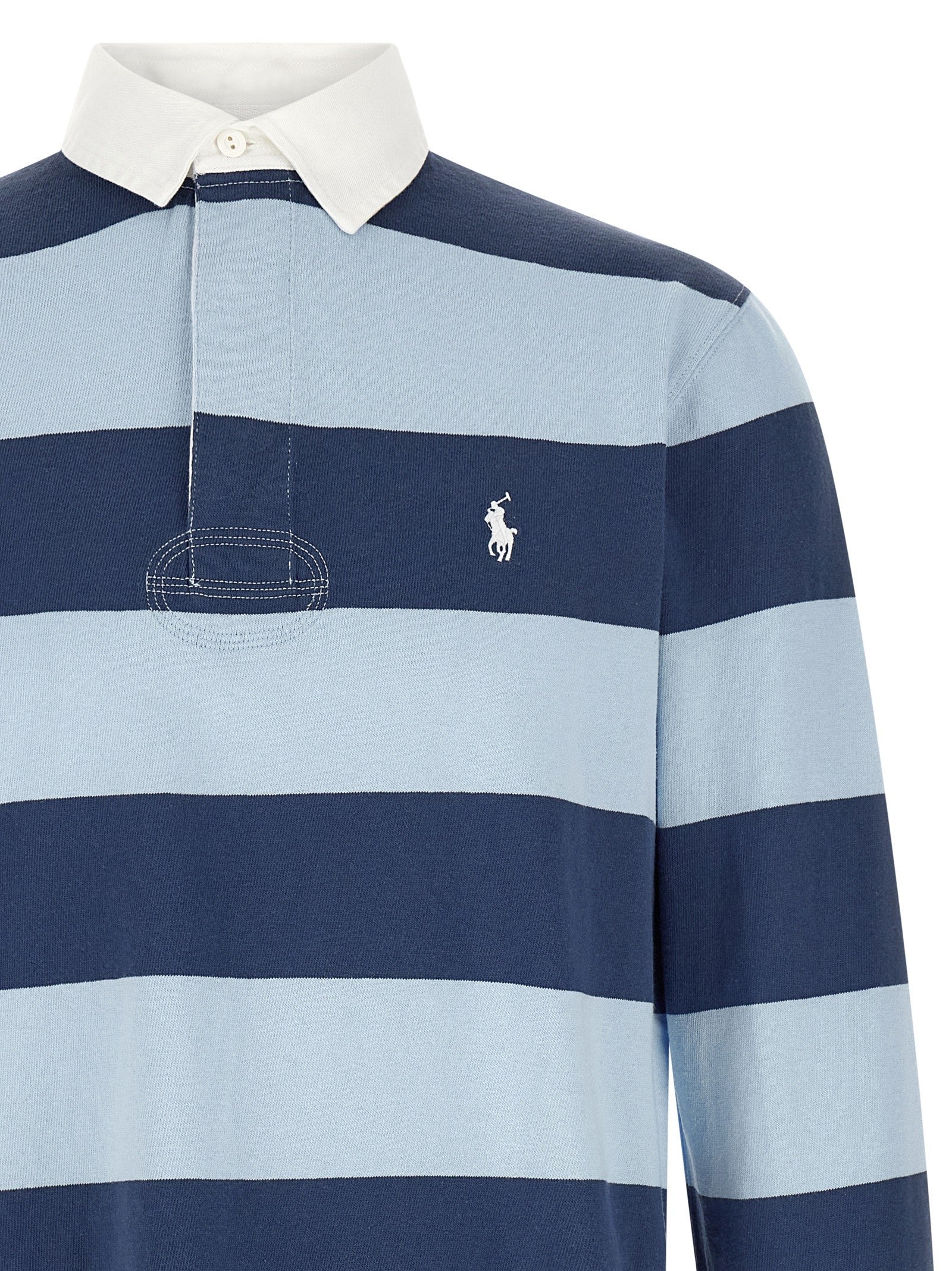 Polo Ralph Lauren - nan - Blue - Polo Shirt
