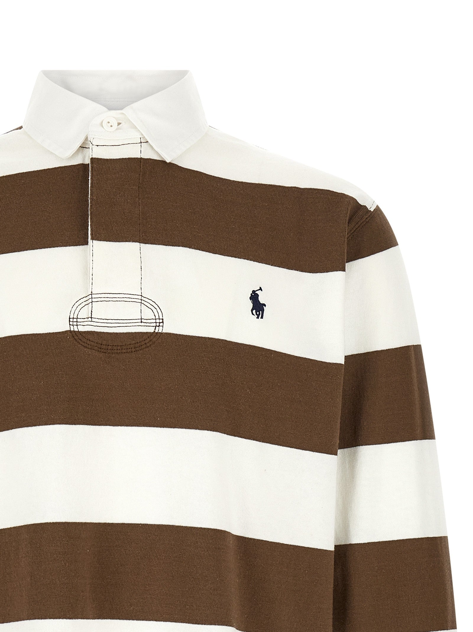 Polo Ralph Lauren - nan - Brown - Polo Shirt