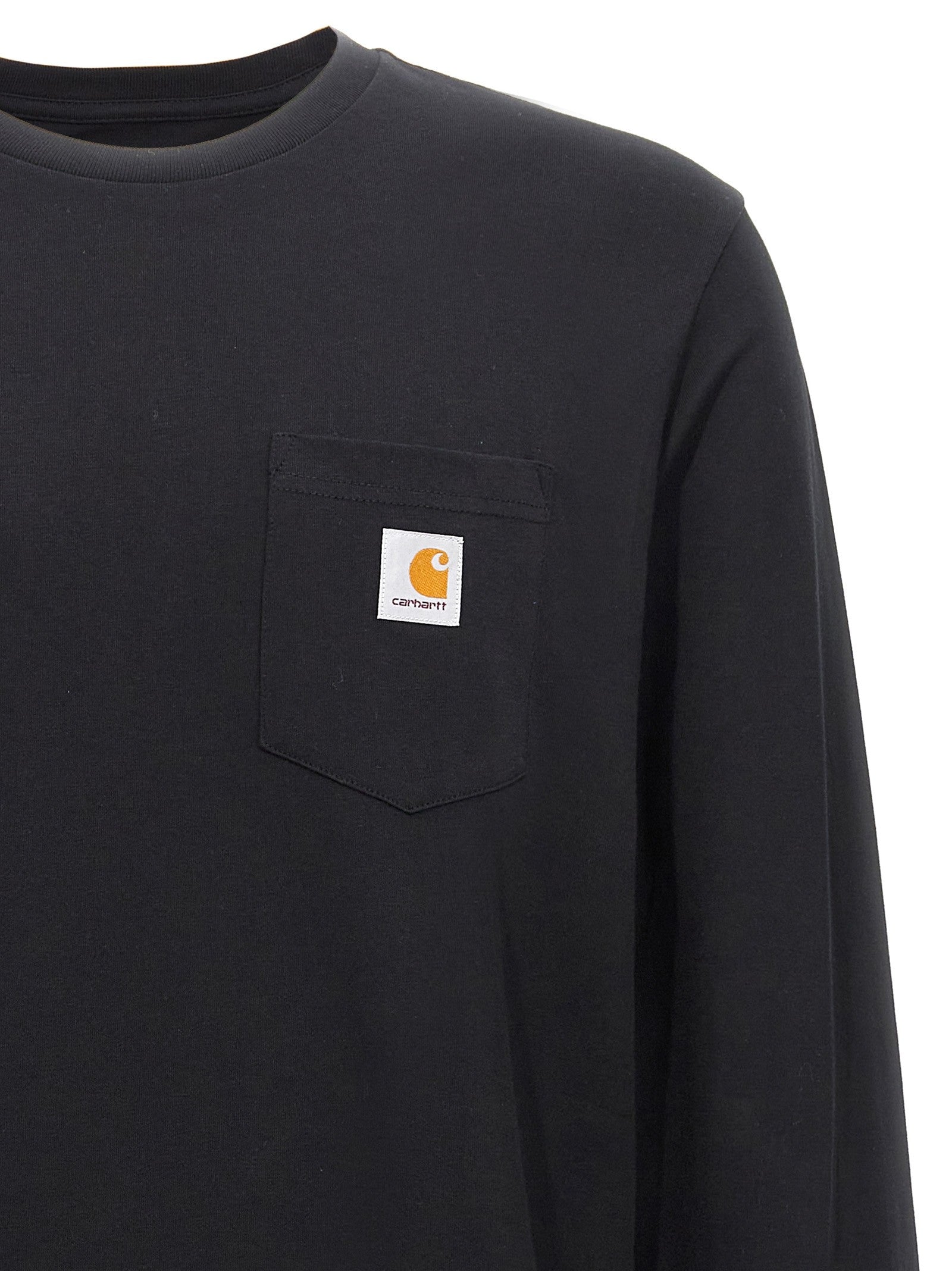 Carhartt Wip - nan - Black - T-shirt