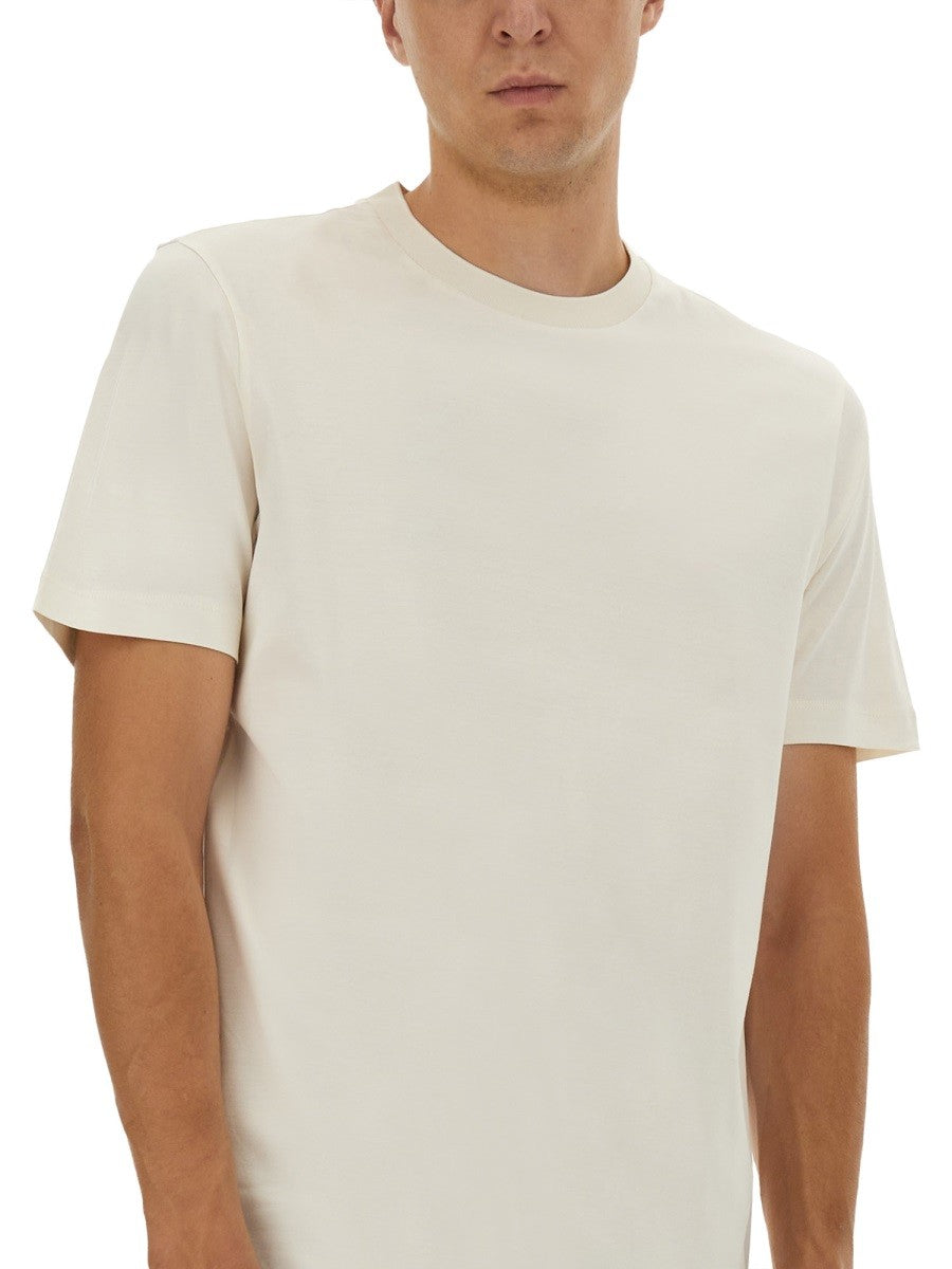 BOSS CAMEL - Man - White - T-shirt