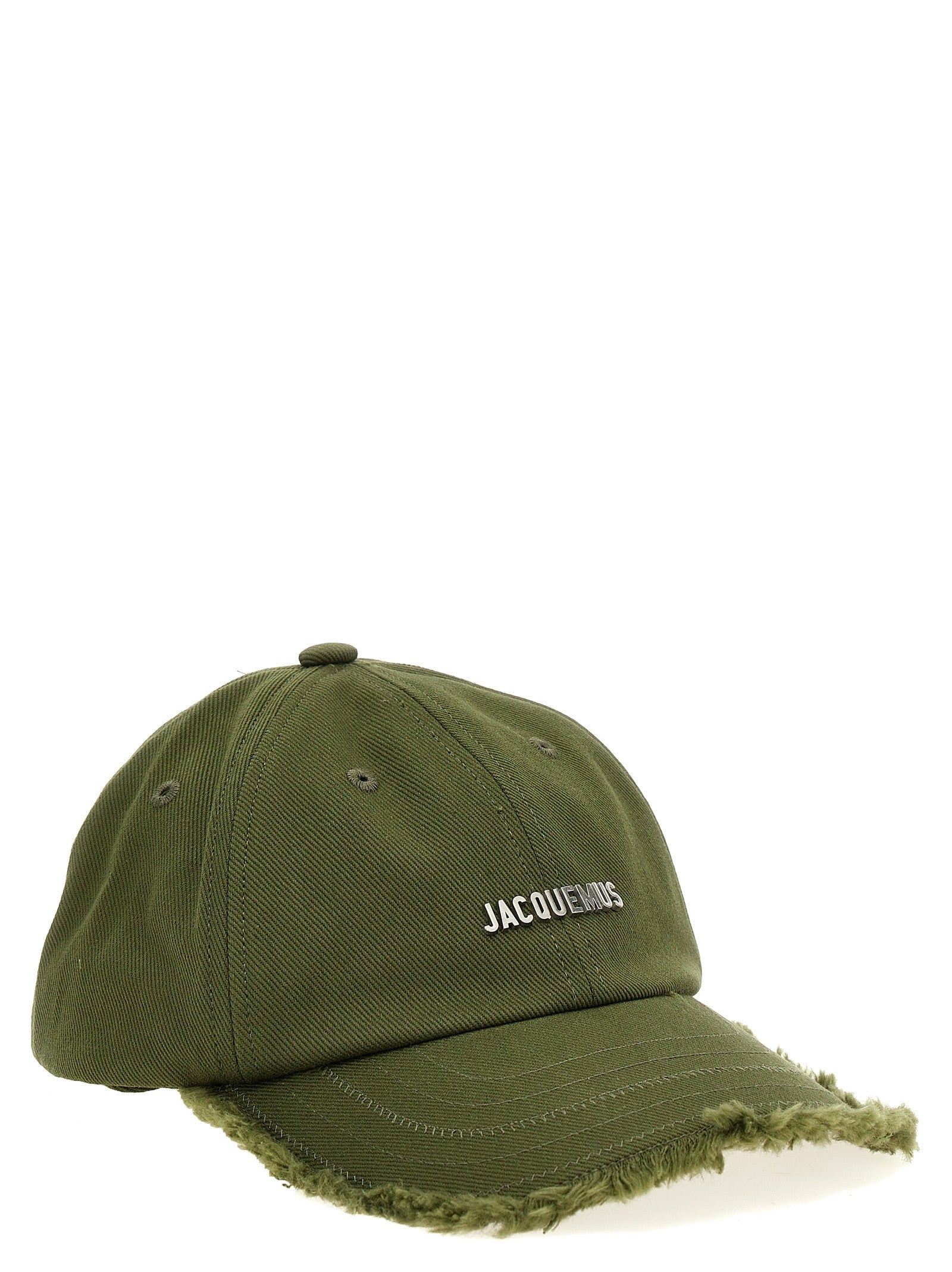 JACQUEMUS - nan - Green - Hat