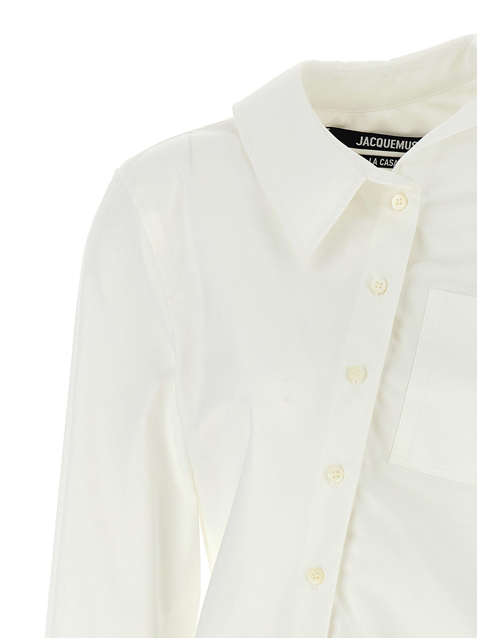 JACQUEMUS - nan - White - Shirt