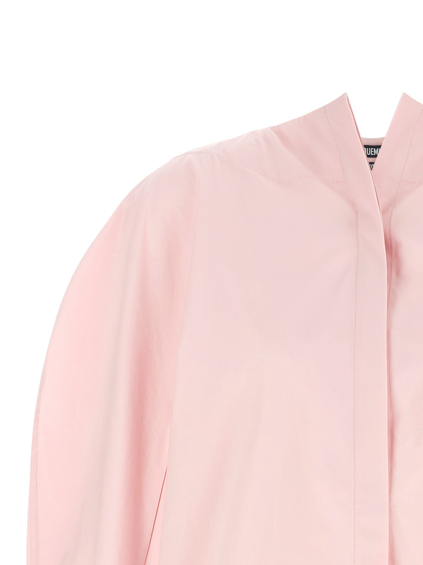 JACQUEMUS - nan - Black - Shirt