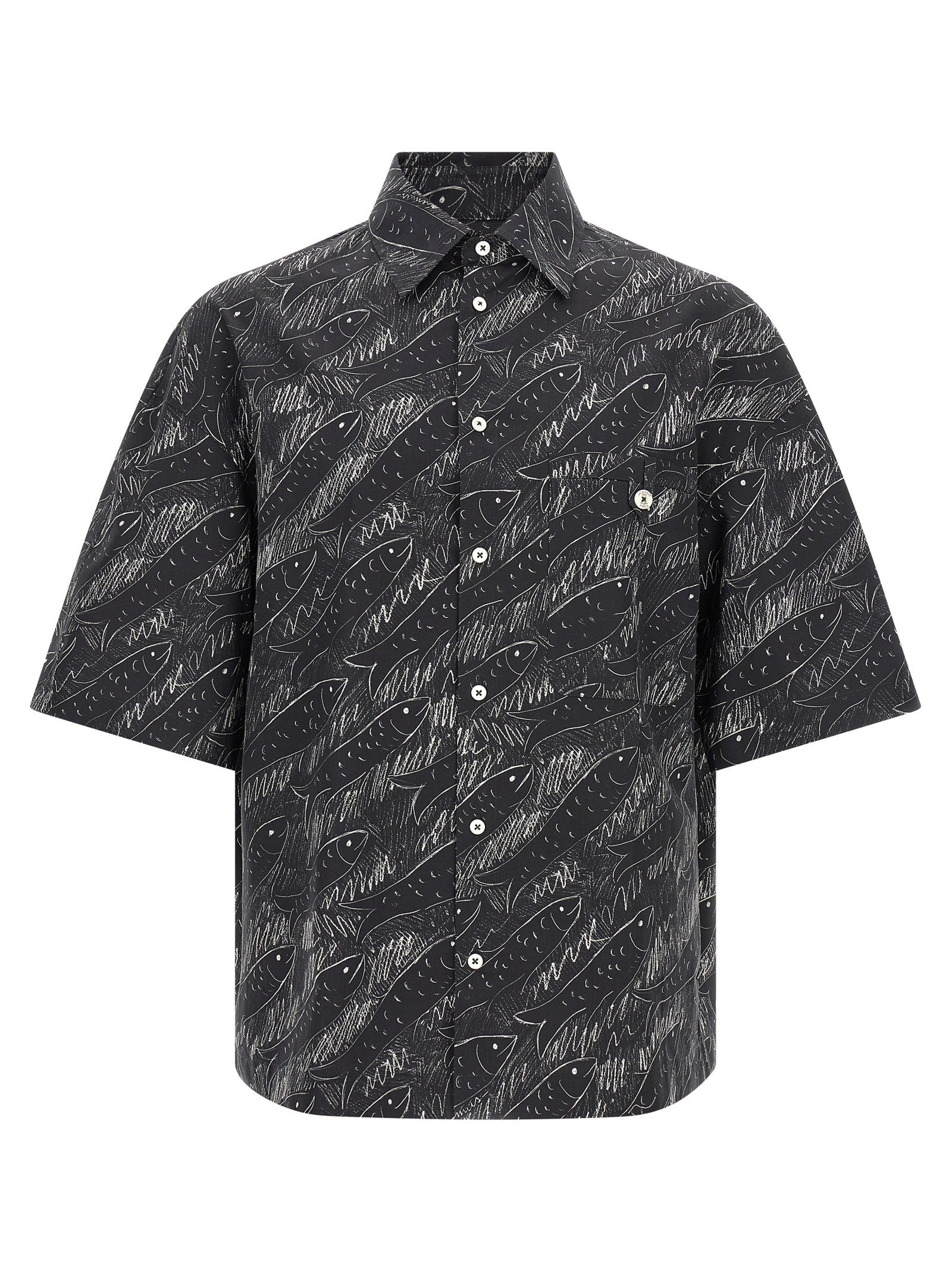 JACQUEMUS - nan - Black - Shirt