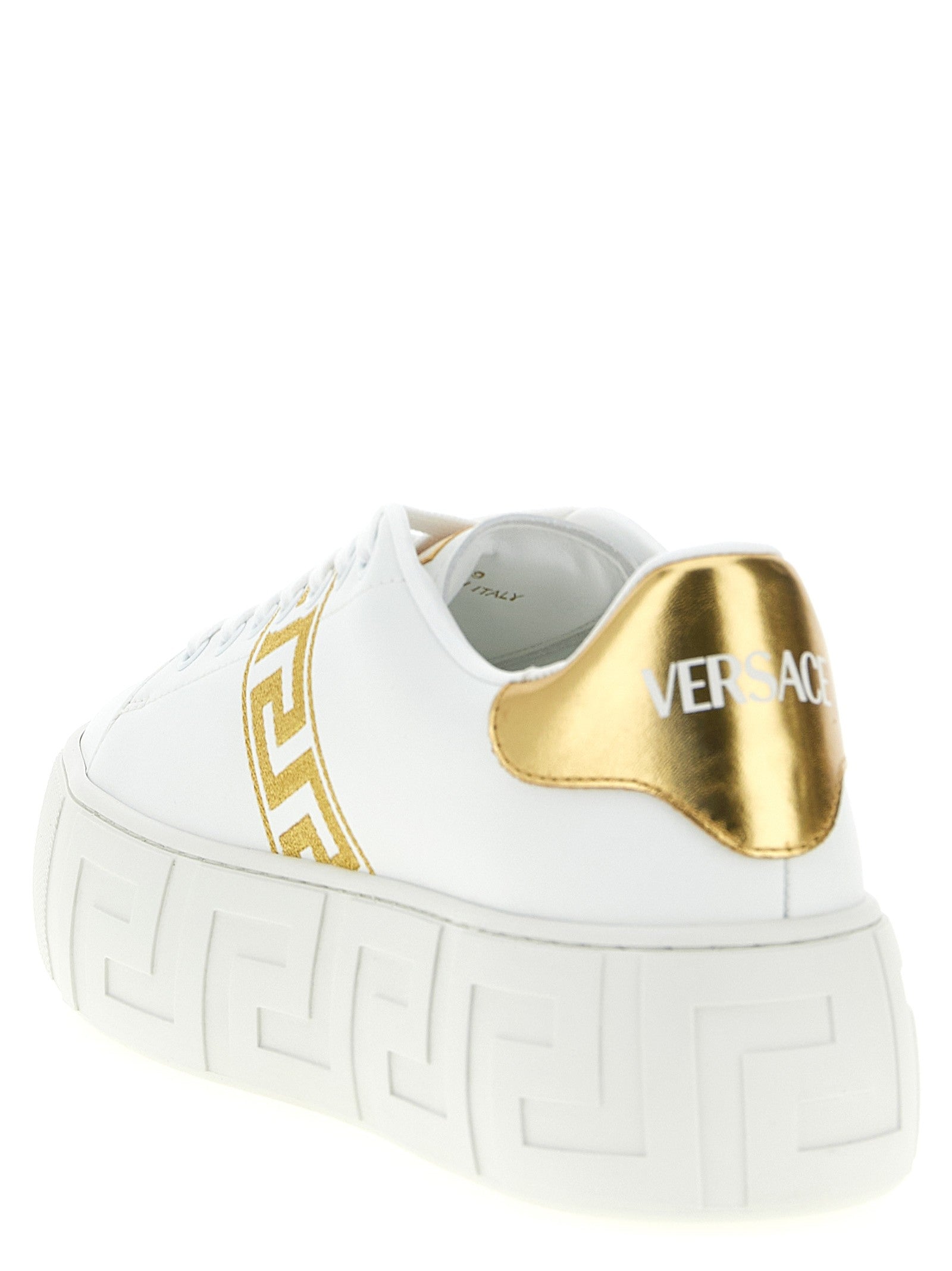 Versace - nan - Gold - Sneaker