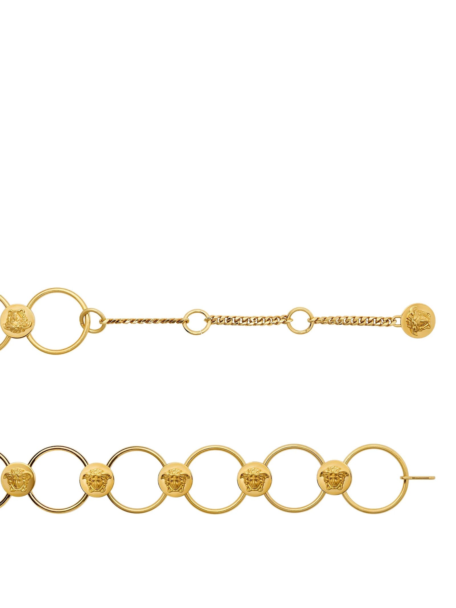 Versace - nan - Gold - Belt