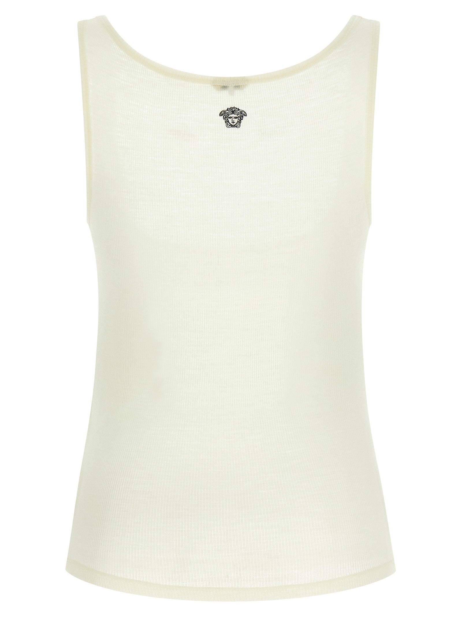 Versace - nan - White - Top
