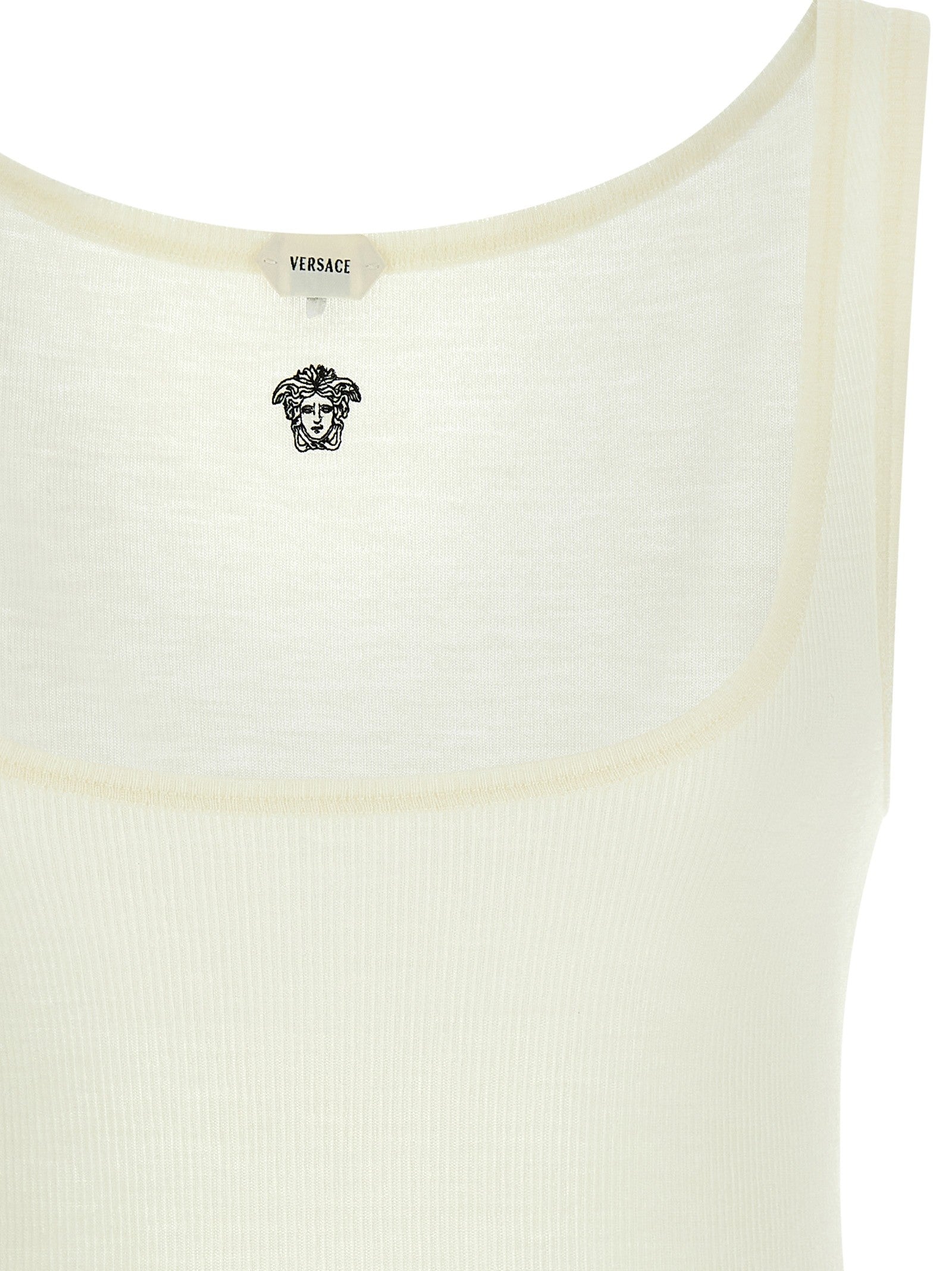 Versace - nan - White - Top