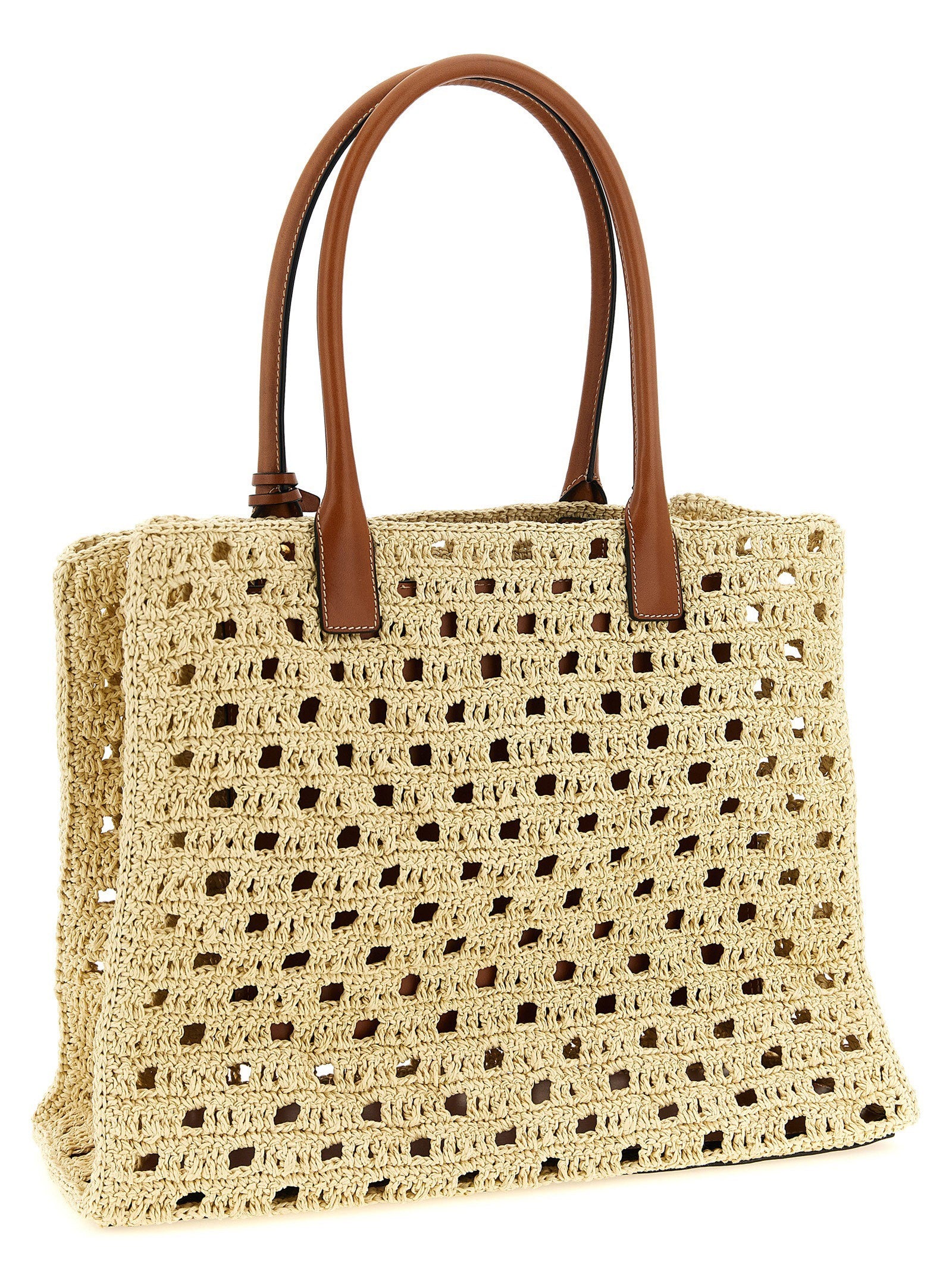 Versace - nan - Beige - Tote bag