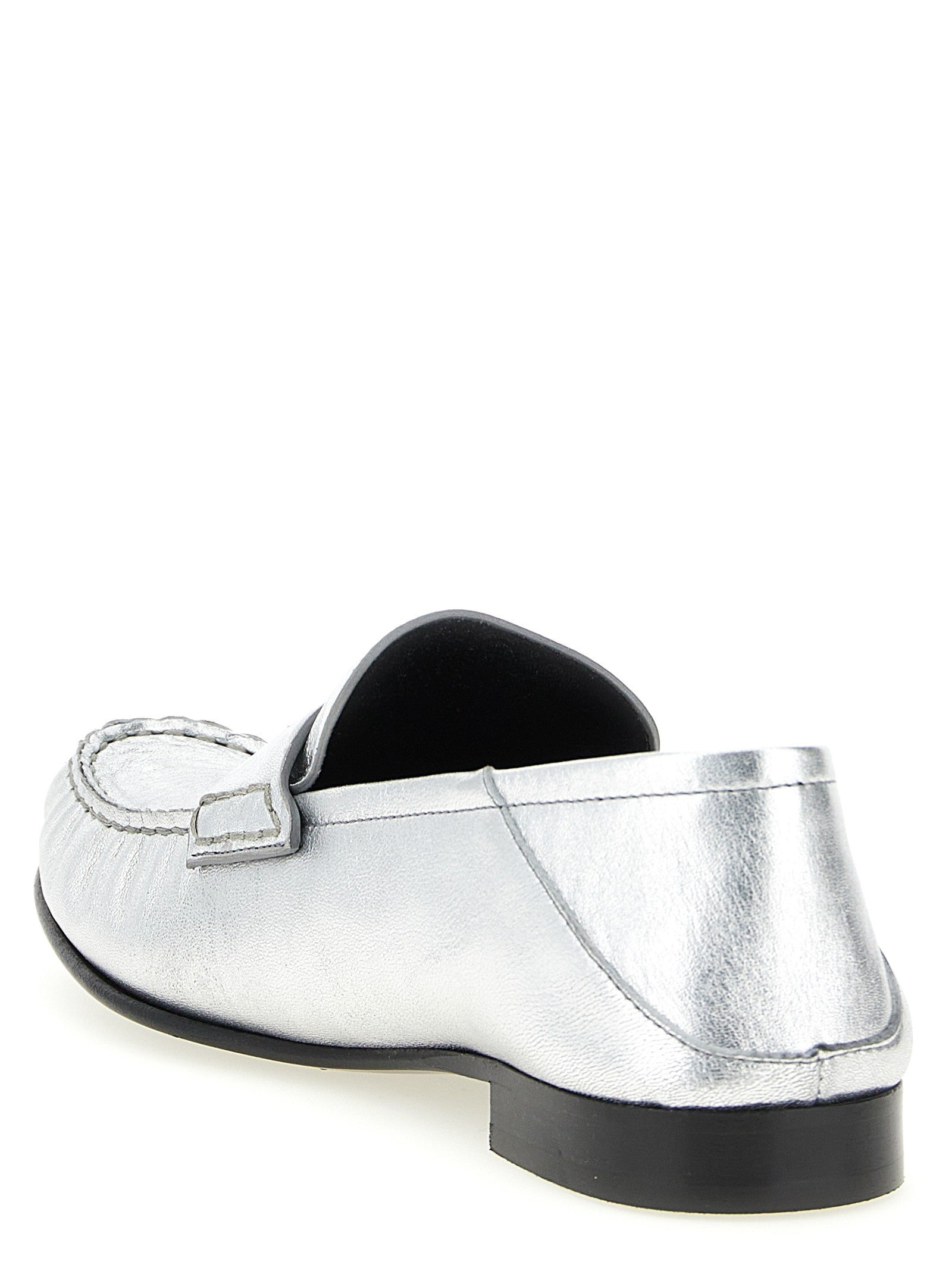 Versace - nan - Silver - Loafer