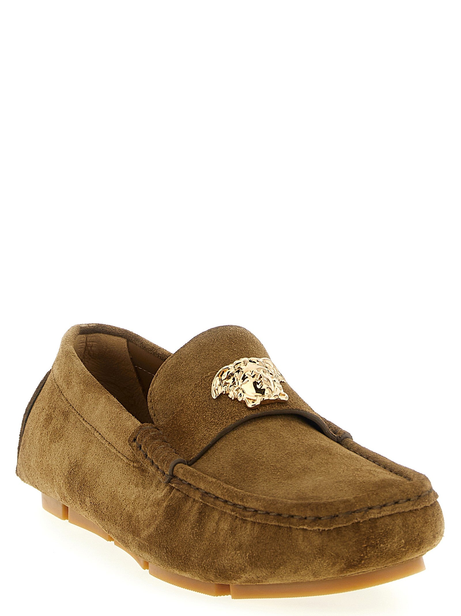 Versace - nan - Brown - Loafer