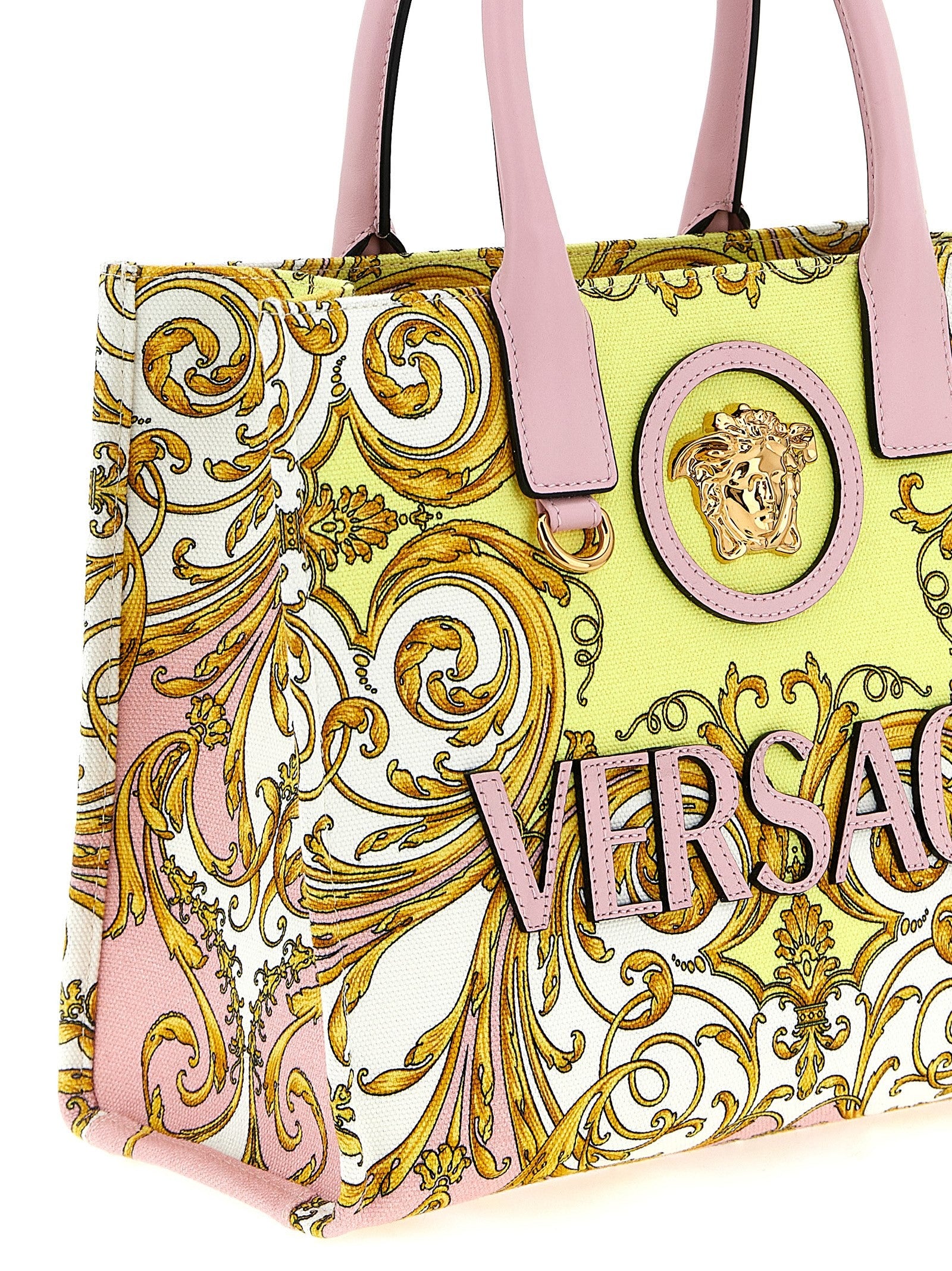 Versace - nan - Multicolor - Tote bag
