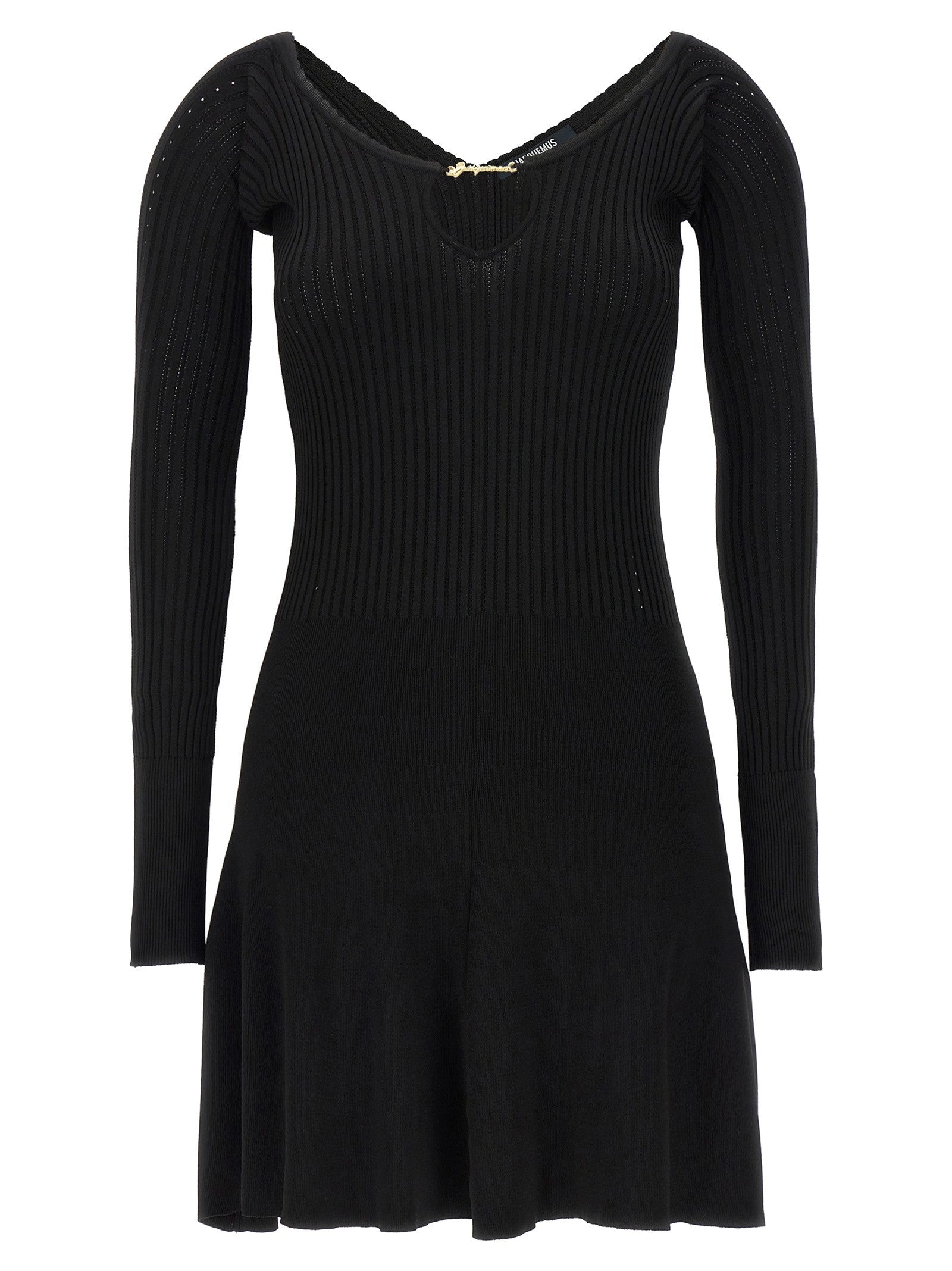 JACQUEMUS - nan - Black - Dress
