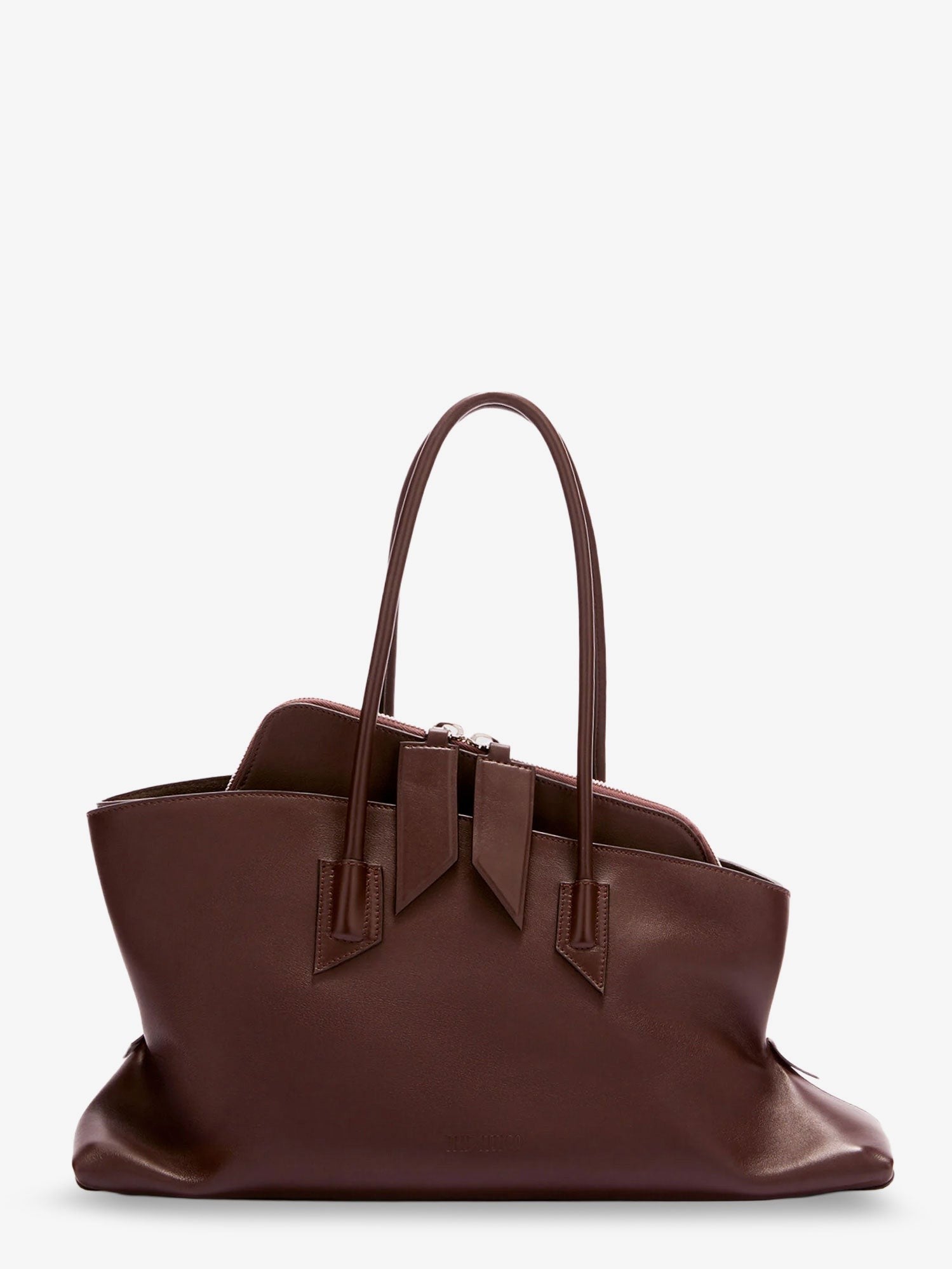 The Attico - Woman - Brown - Shoulder Bag