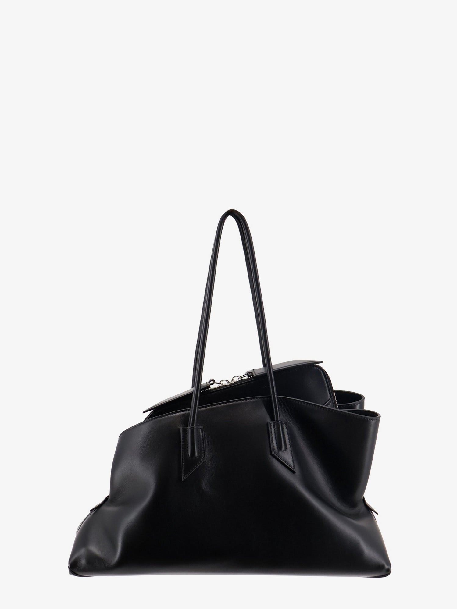 The Attico - Woman - Black - Shoulder Bag