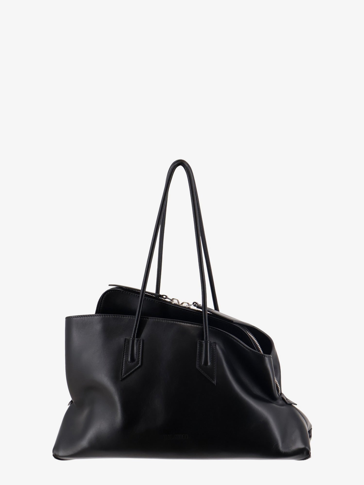 The Attico - Woman - Black - Shoulder Bag