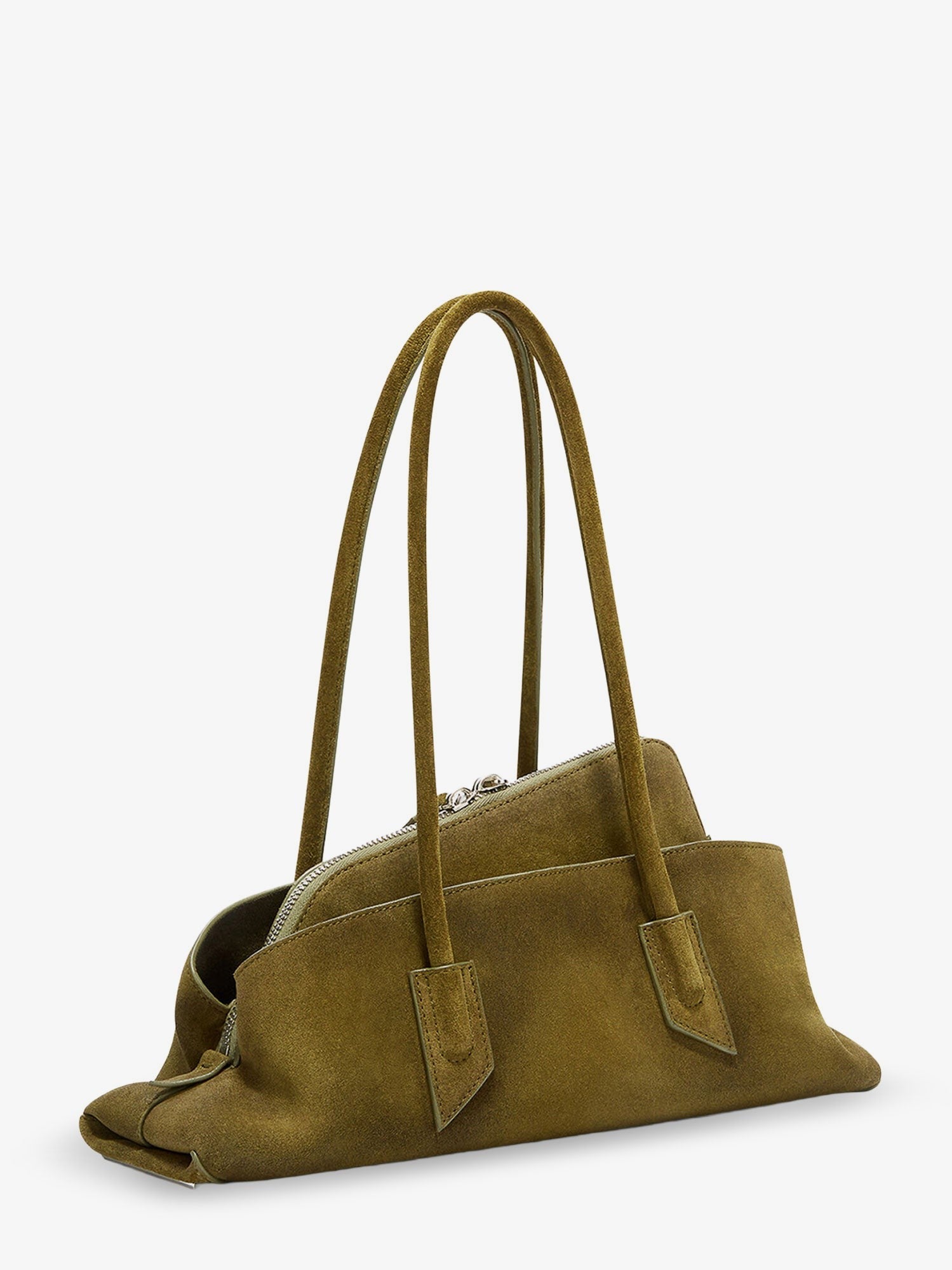 The Attico - Woman - Green - Shoulder Bag