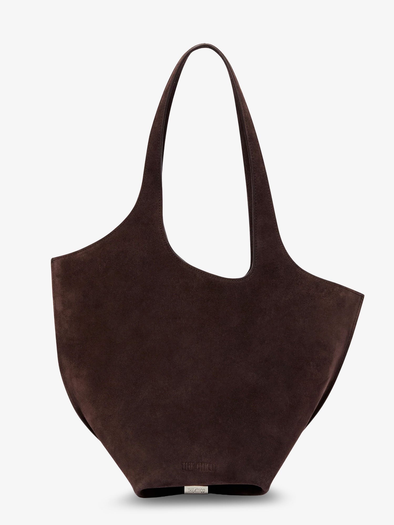 The Attico - Woman - Brown - Shoulder Bag