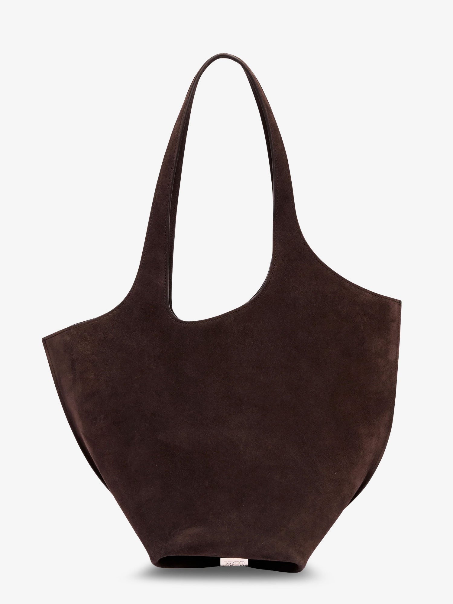 The Attico - Woman - Brown - Shoulder Bag