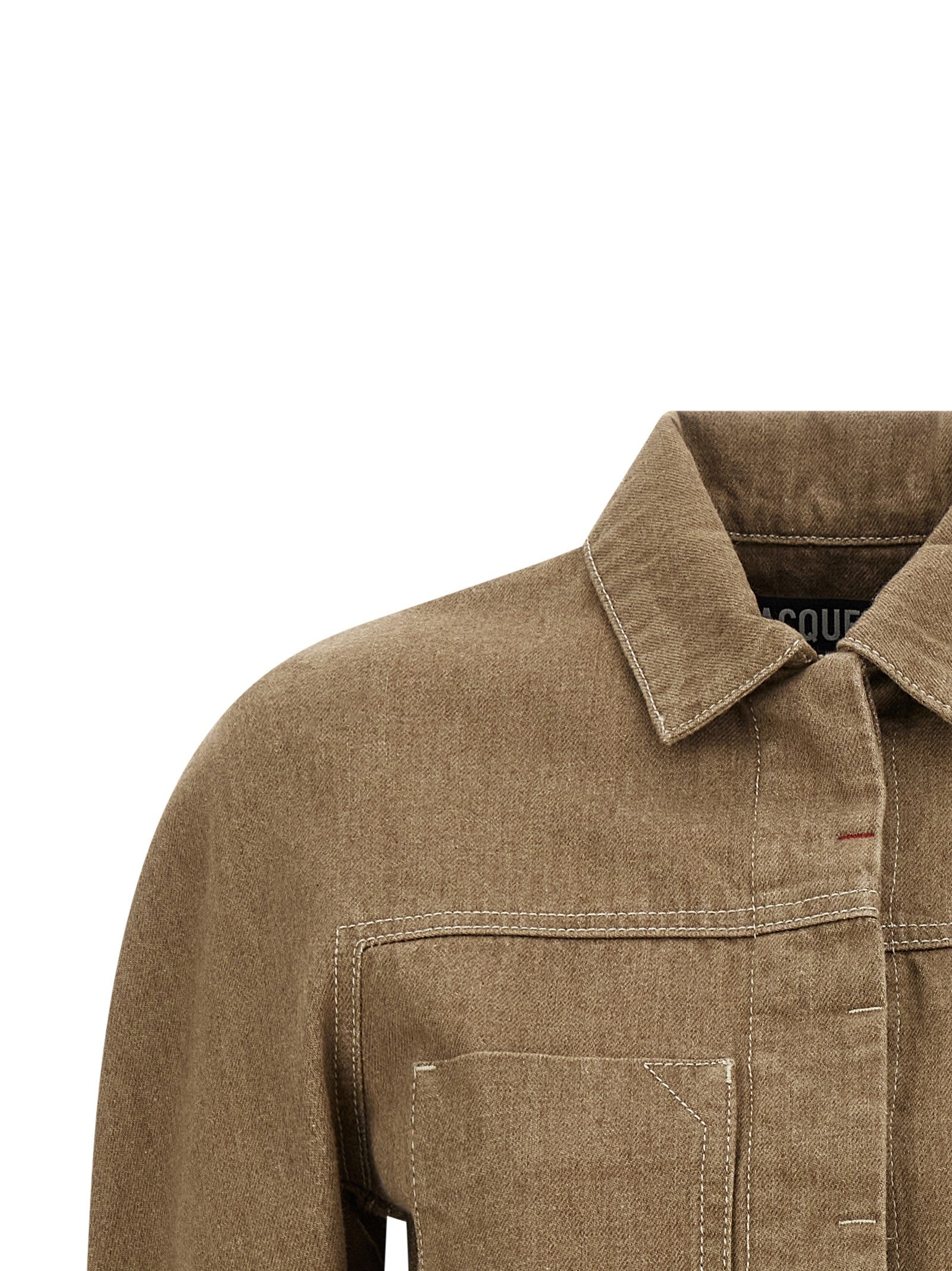 JACQUEMUS - nan - Beige - Jacket