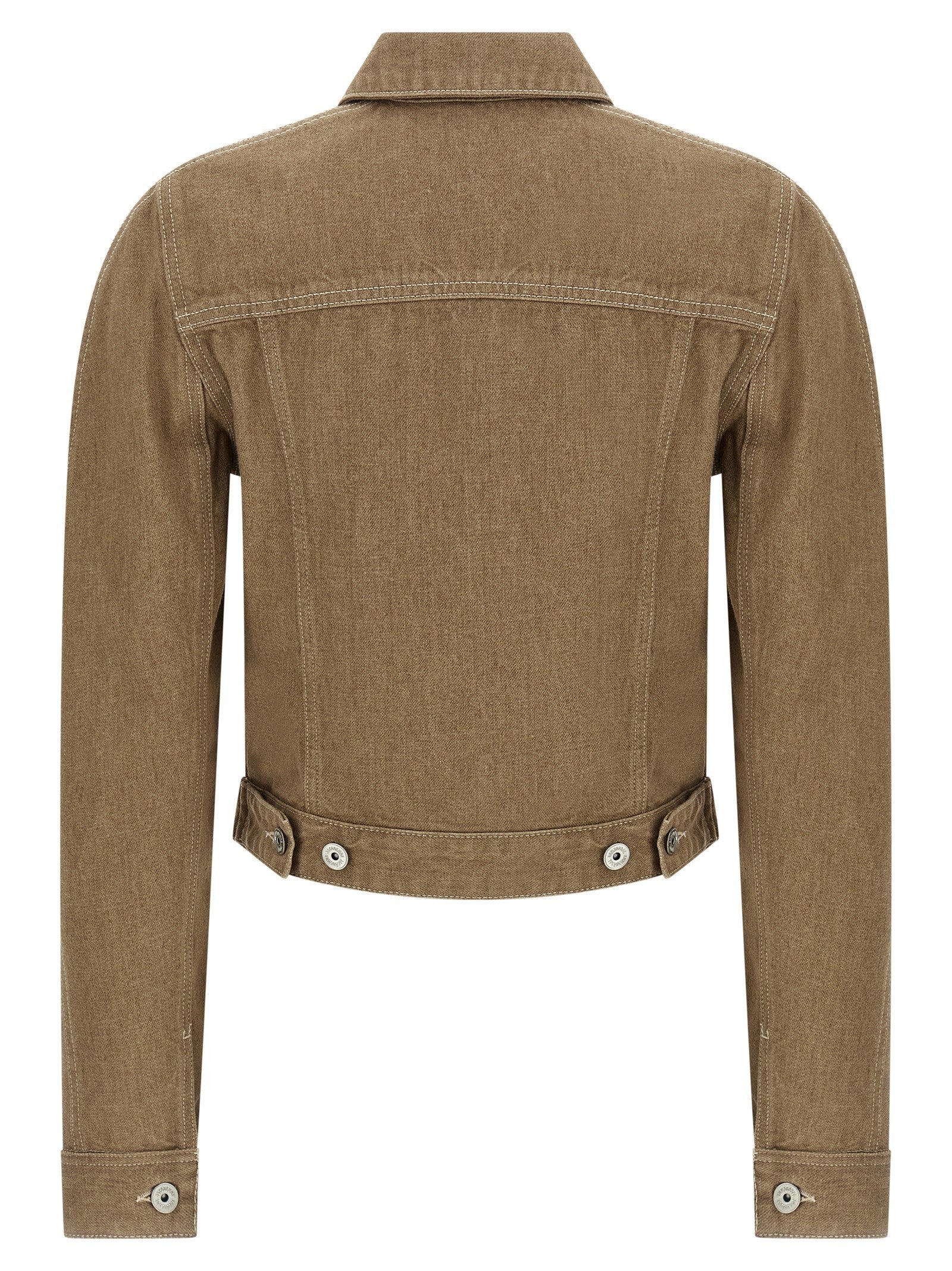 JACQUEMUS - nan - Beige - Jacket