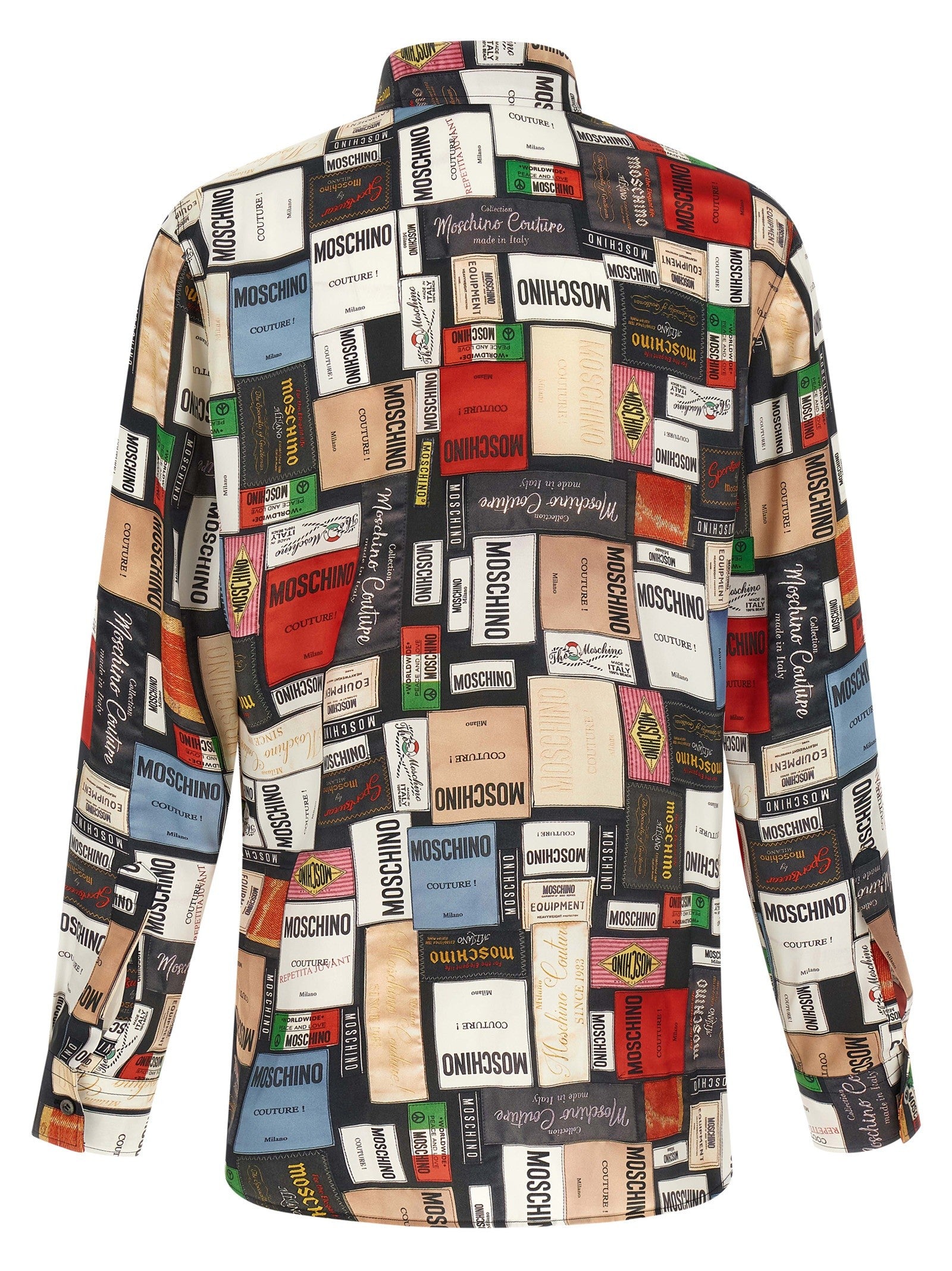 Moschino - nan - Multicolor - Shirt