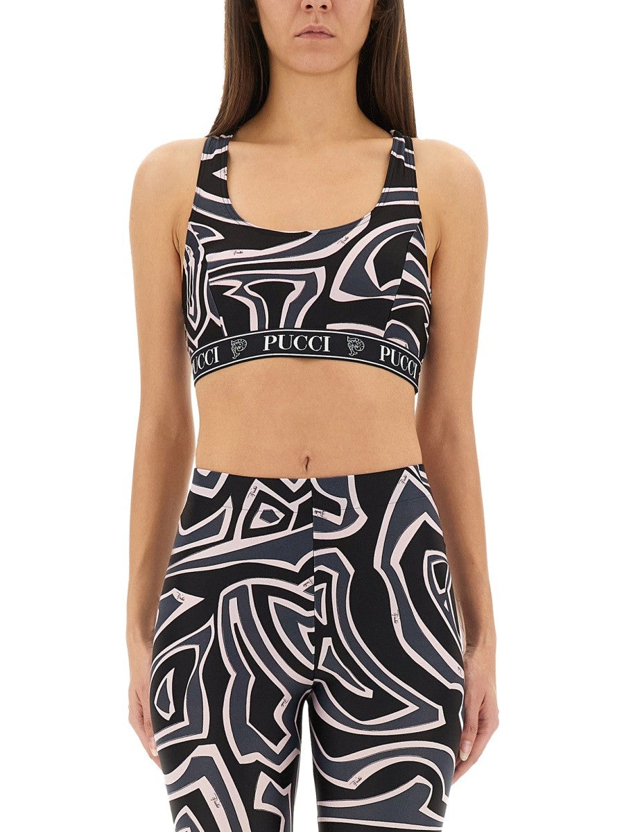 PUCCI - Woman - Multicolour - Top