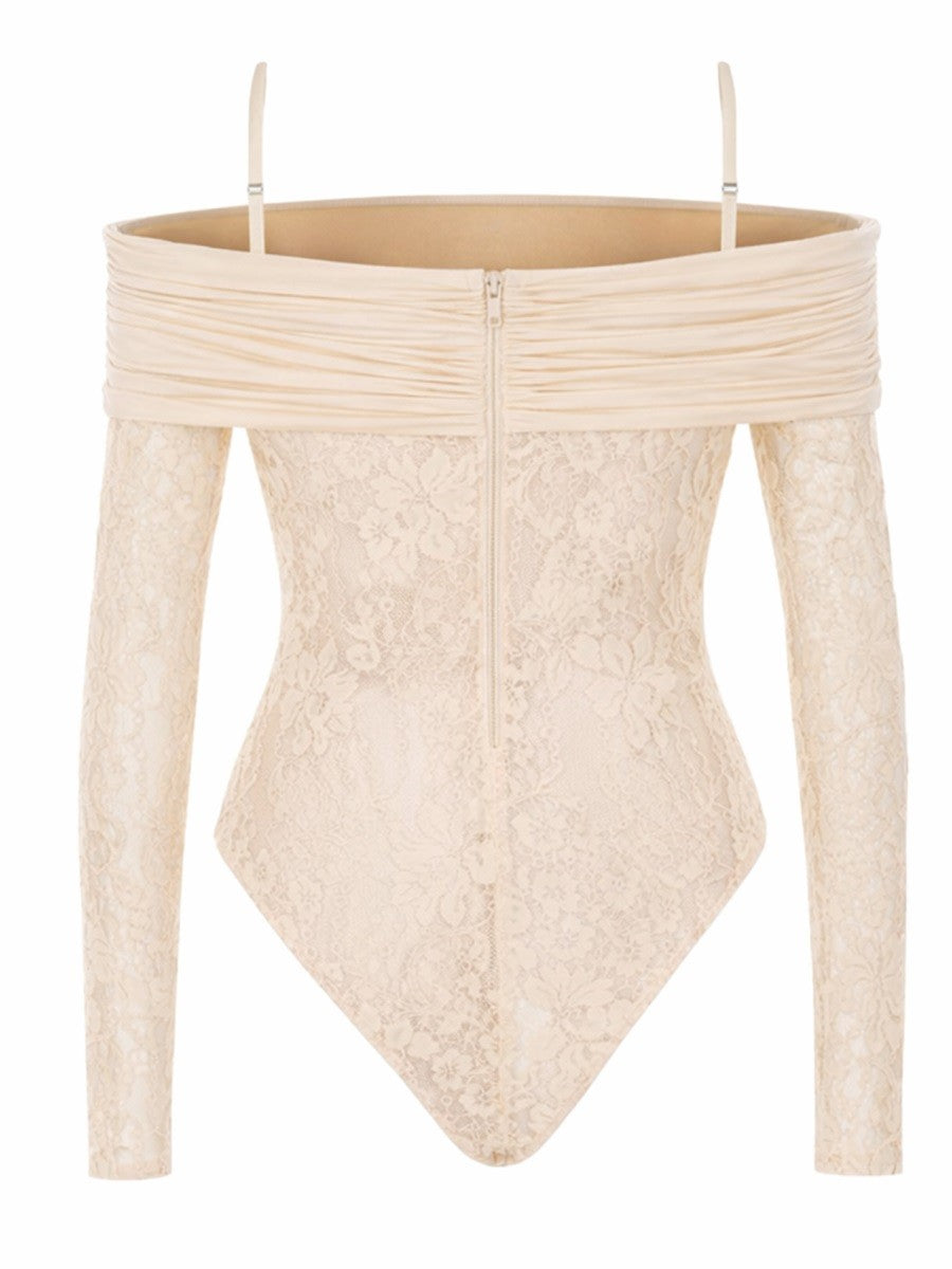 ZIMMERMANN - Woman - Beige - Top