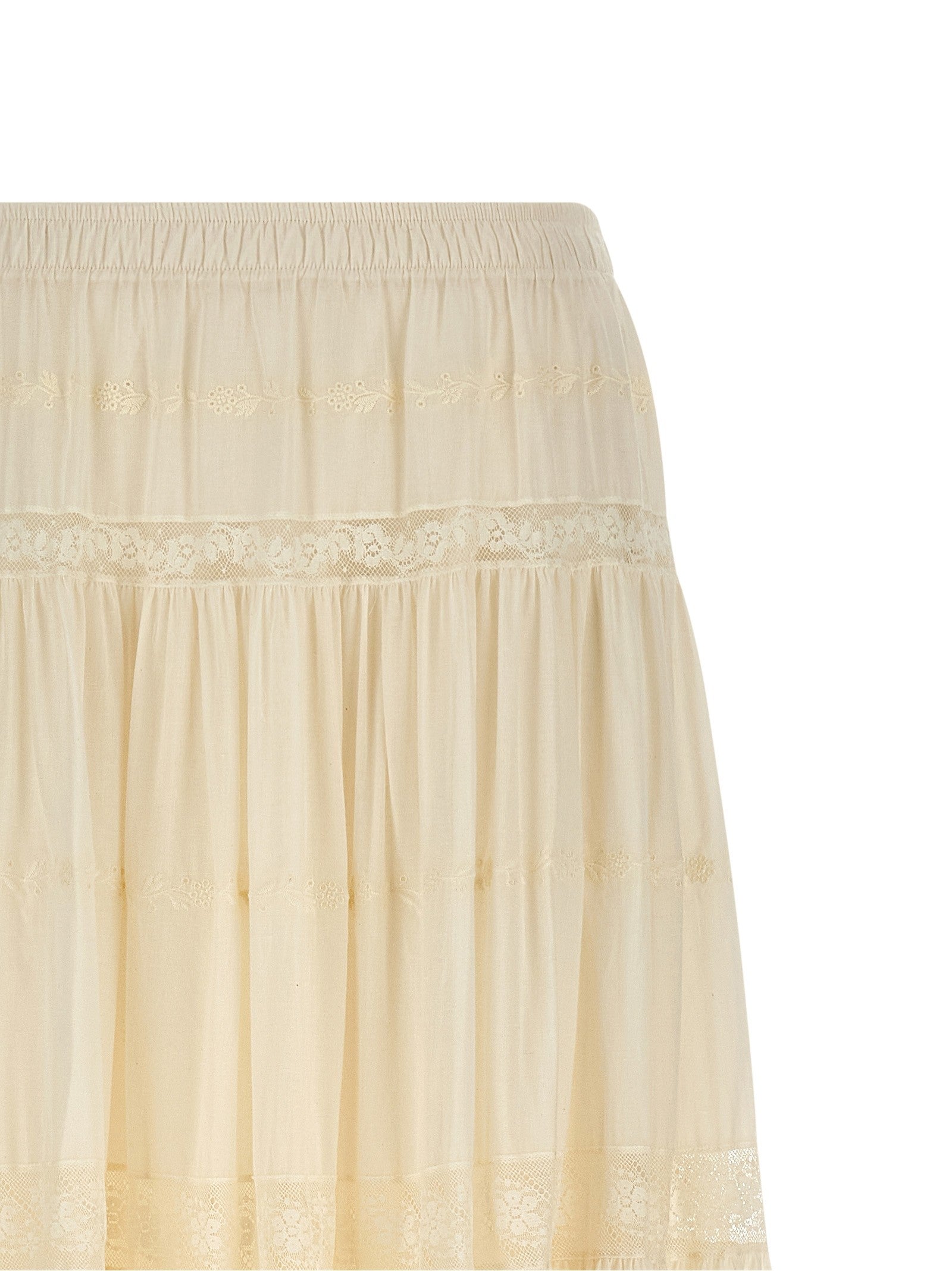 ERMANNO SCERVINO - nan - White - Skirt