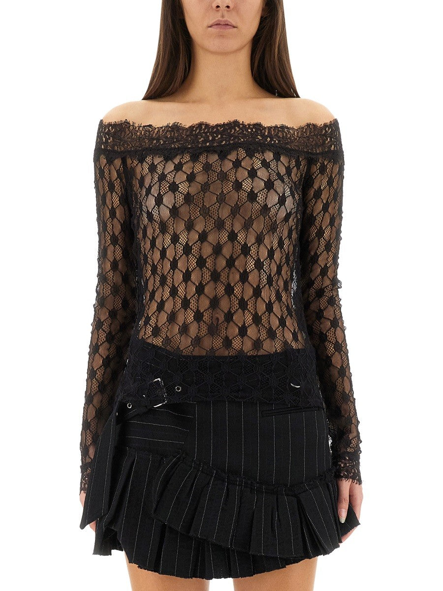 Isabel Marant - Woman - Black - Top