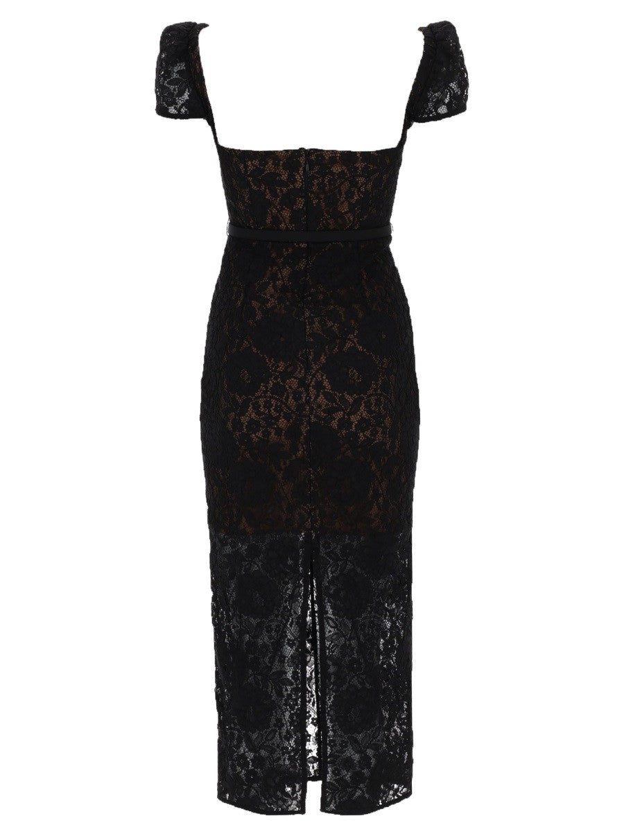 SELF-PORTRAIT - Woman - Black - Dress