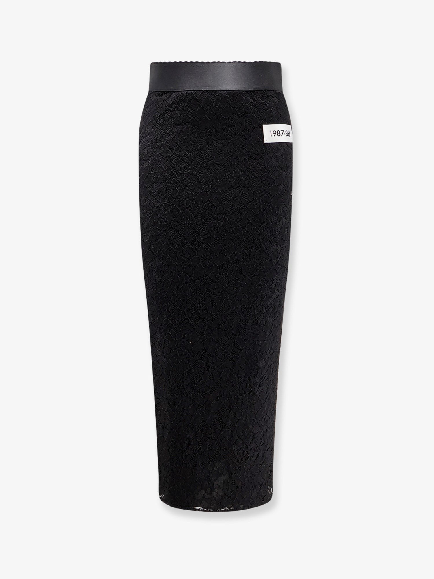 Dolce & Gabbana - Woman - Black - Skirt