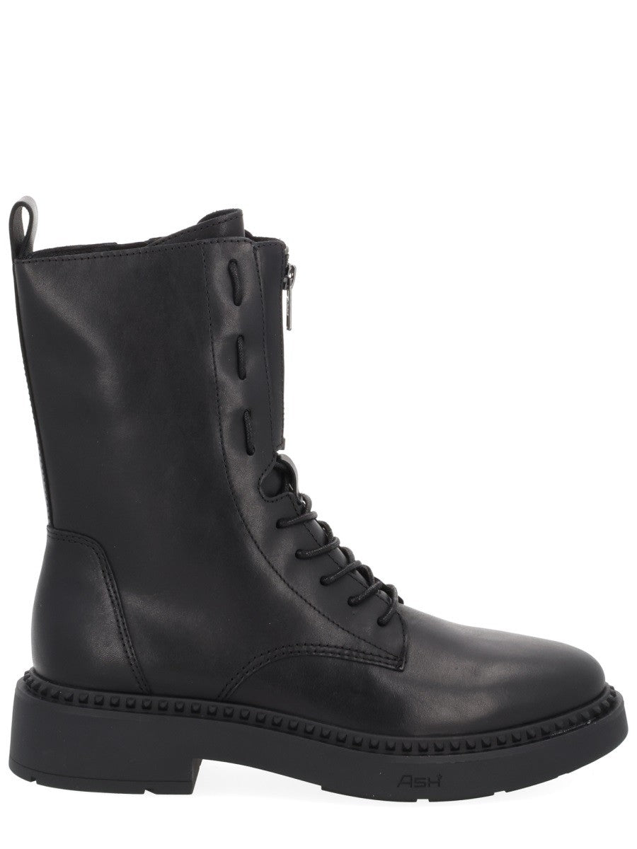 Ash - Woman - Black - Boot