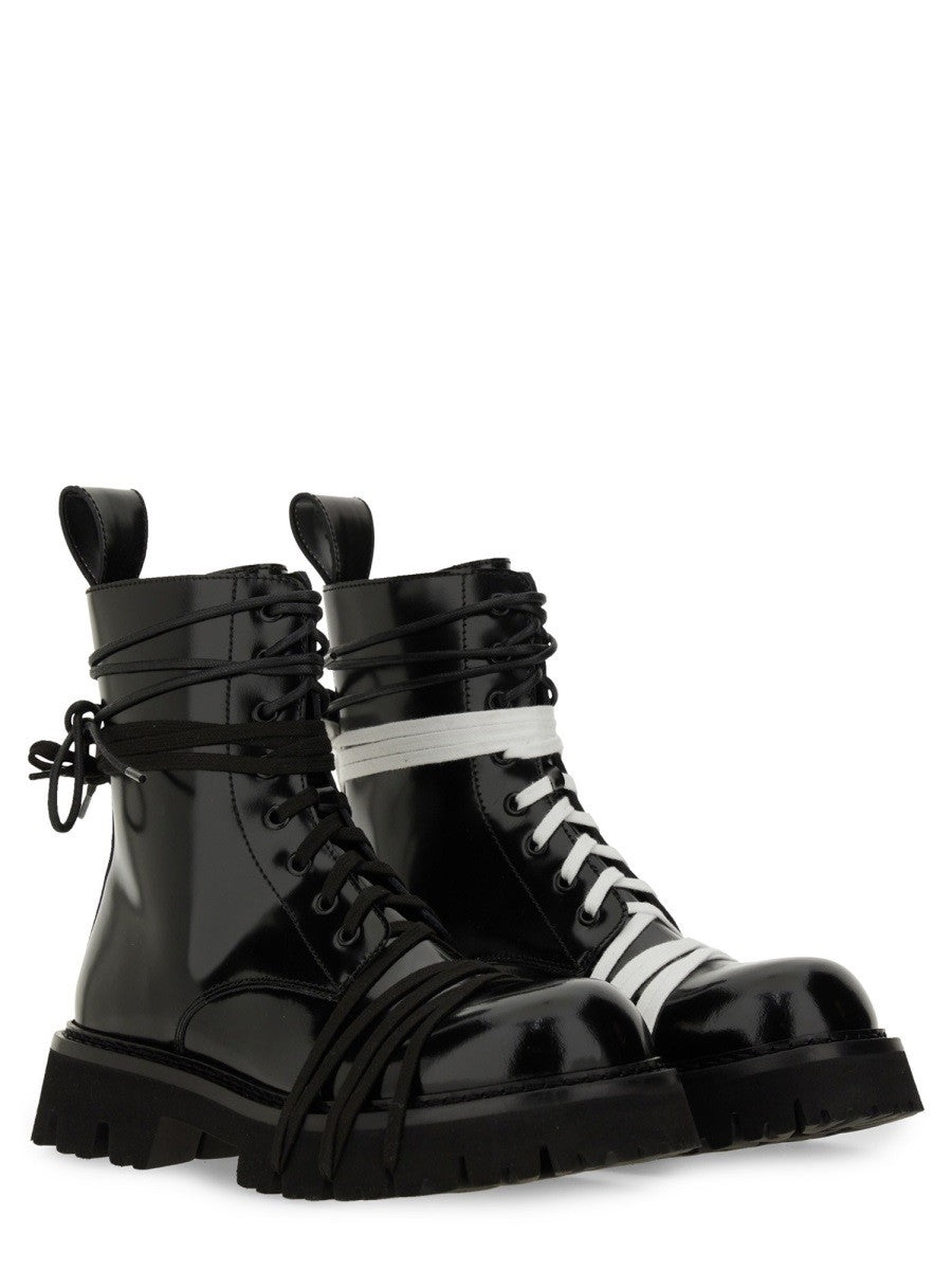 Moschino - Woman - Black - Boot