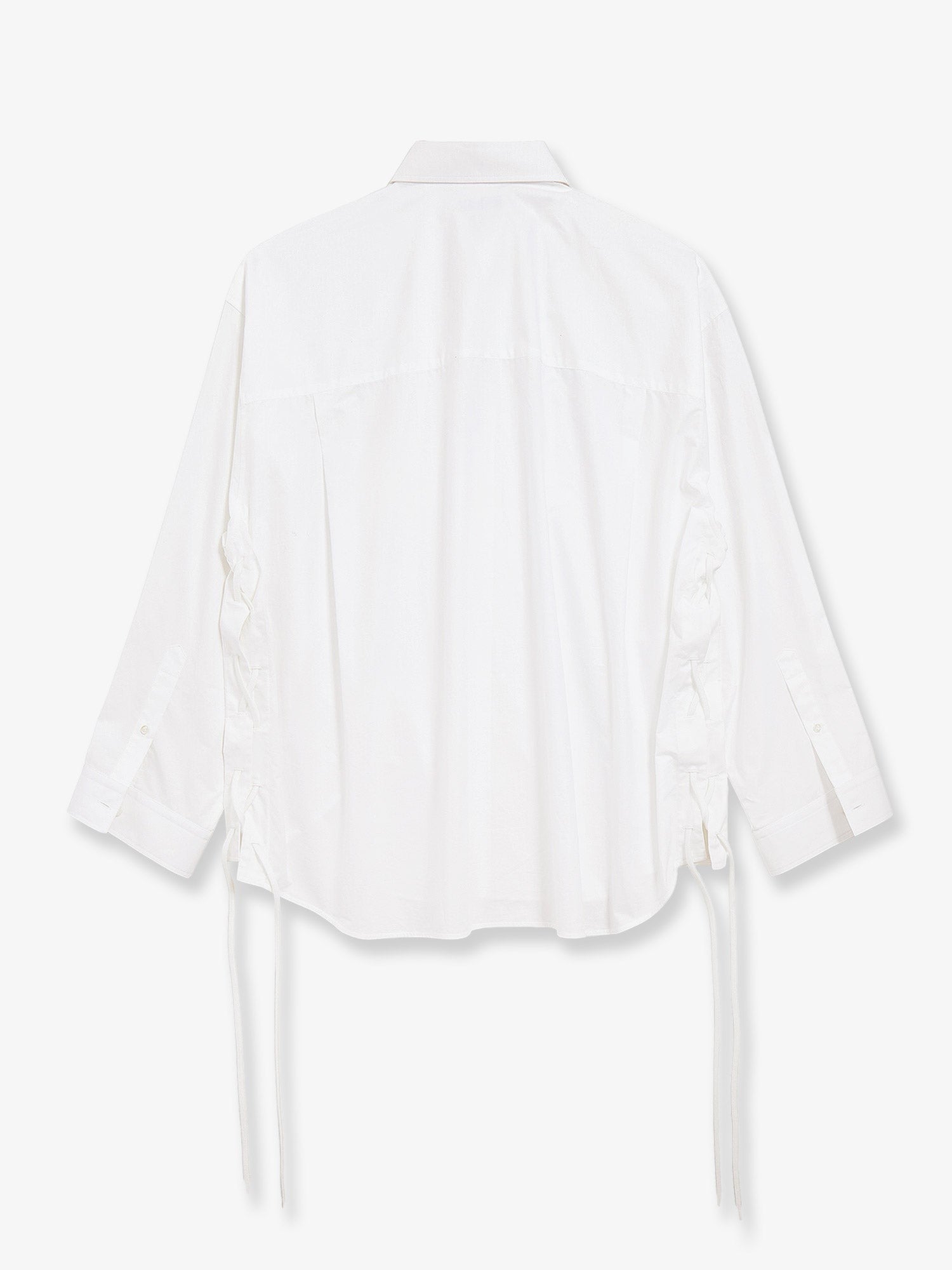 Balenciaga - Woman - White - Shirt
