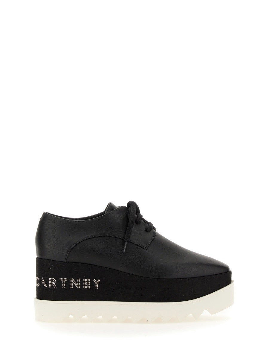 stella mccartney - Woman - Black - Lace-Up