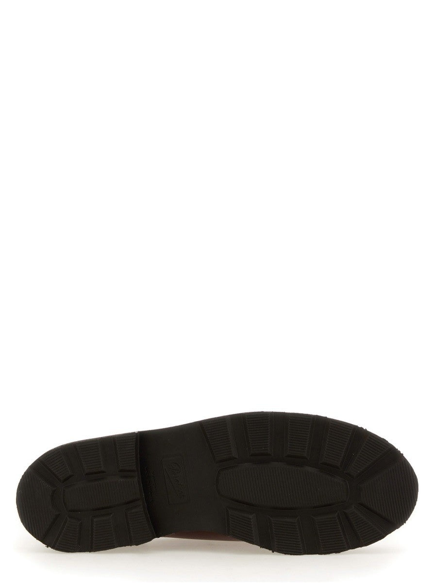 PARABOOT - Man - Brown - Loafer