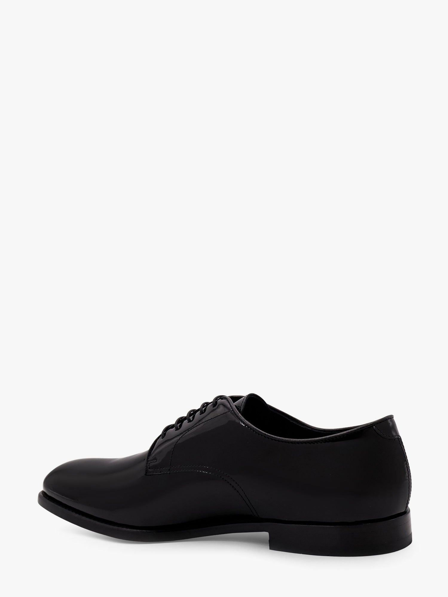 Doucal'S - Man - Black - Lace-Up