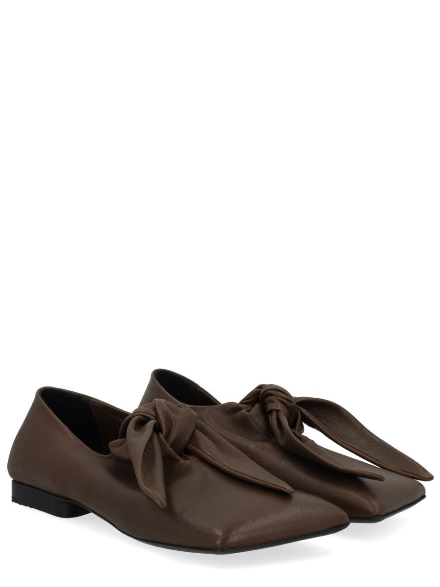 UMA WANG - Woman - Grey - Flat