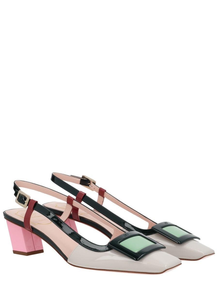 ROGER VIVIER - Woman - Multicolor - Heel