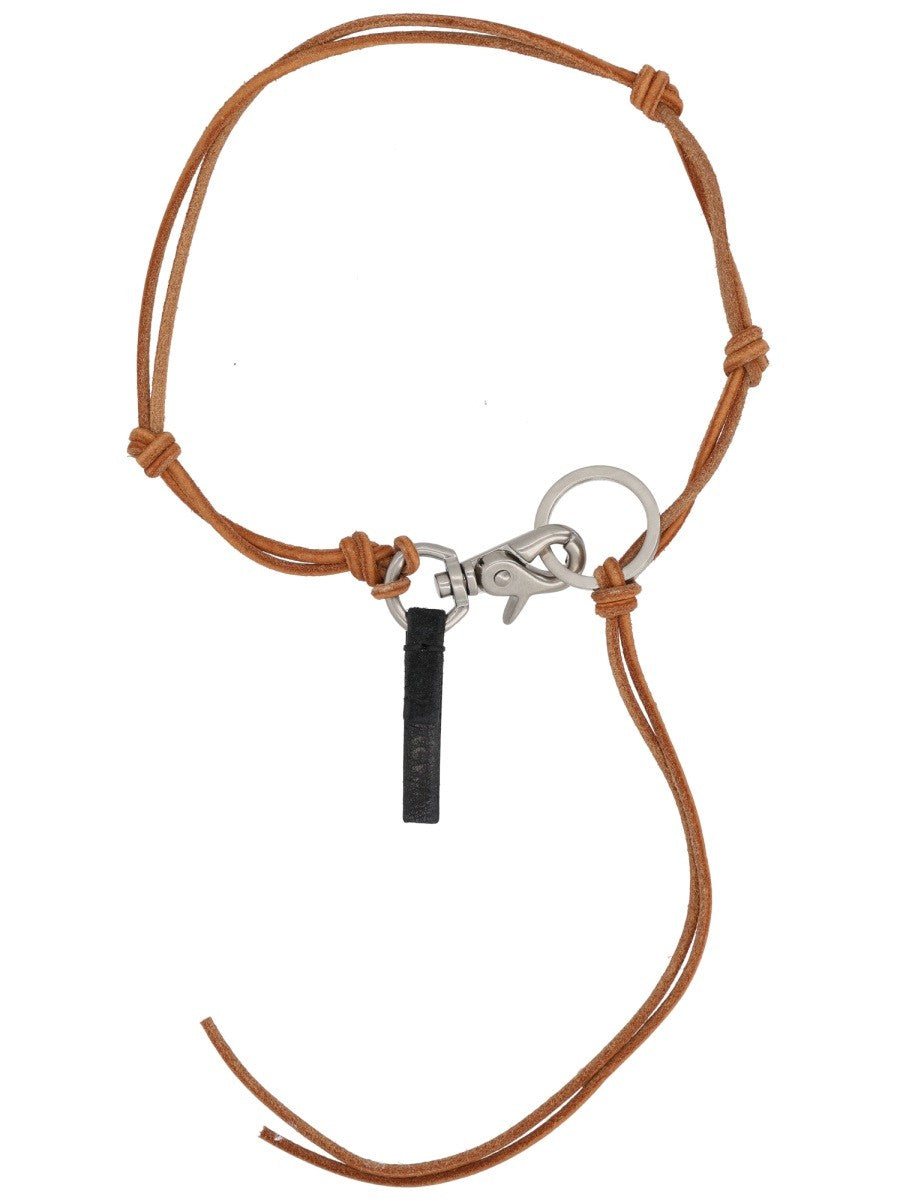Our Legacy - Man - Pink - Necklace