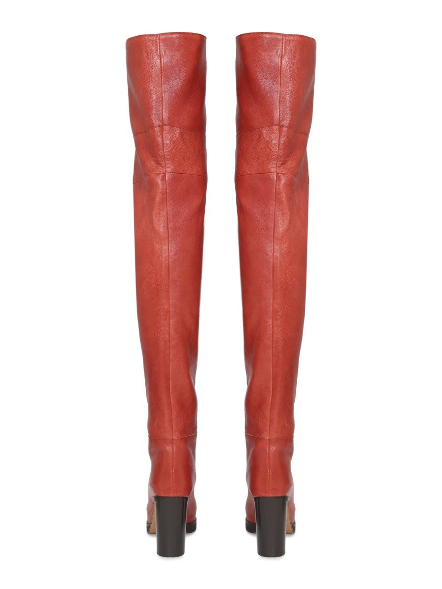 Isabel Marant - Woman - Brown - Boot