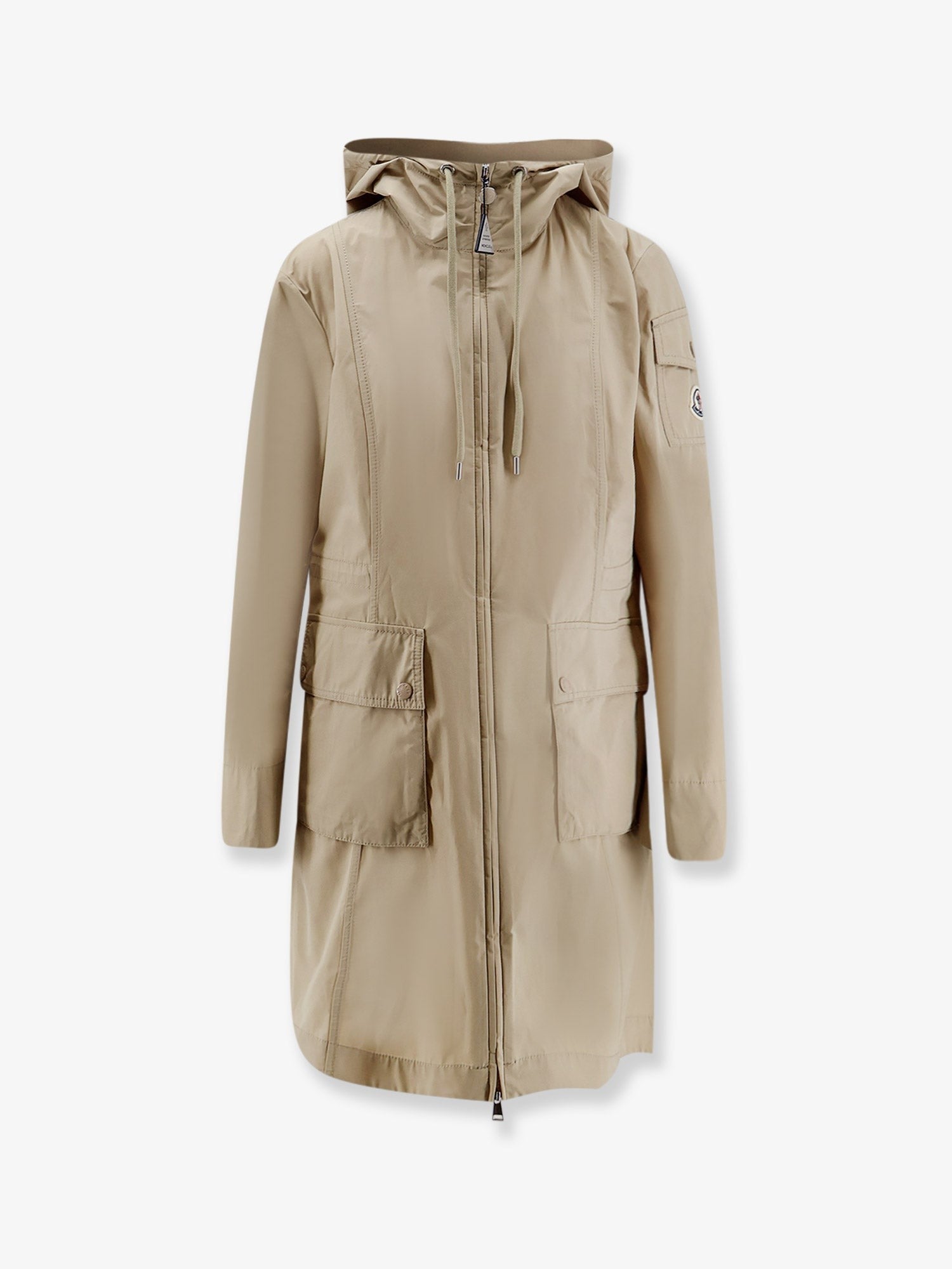 Moncler - Woman - Beige - Jacket