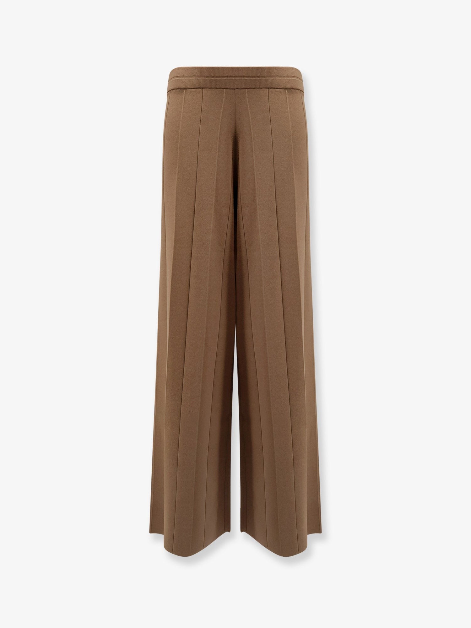 Max Mara - Woman - Brown - Pants