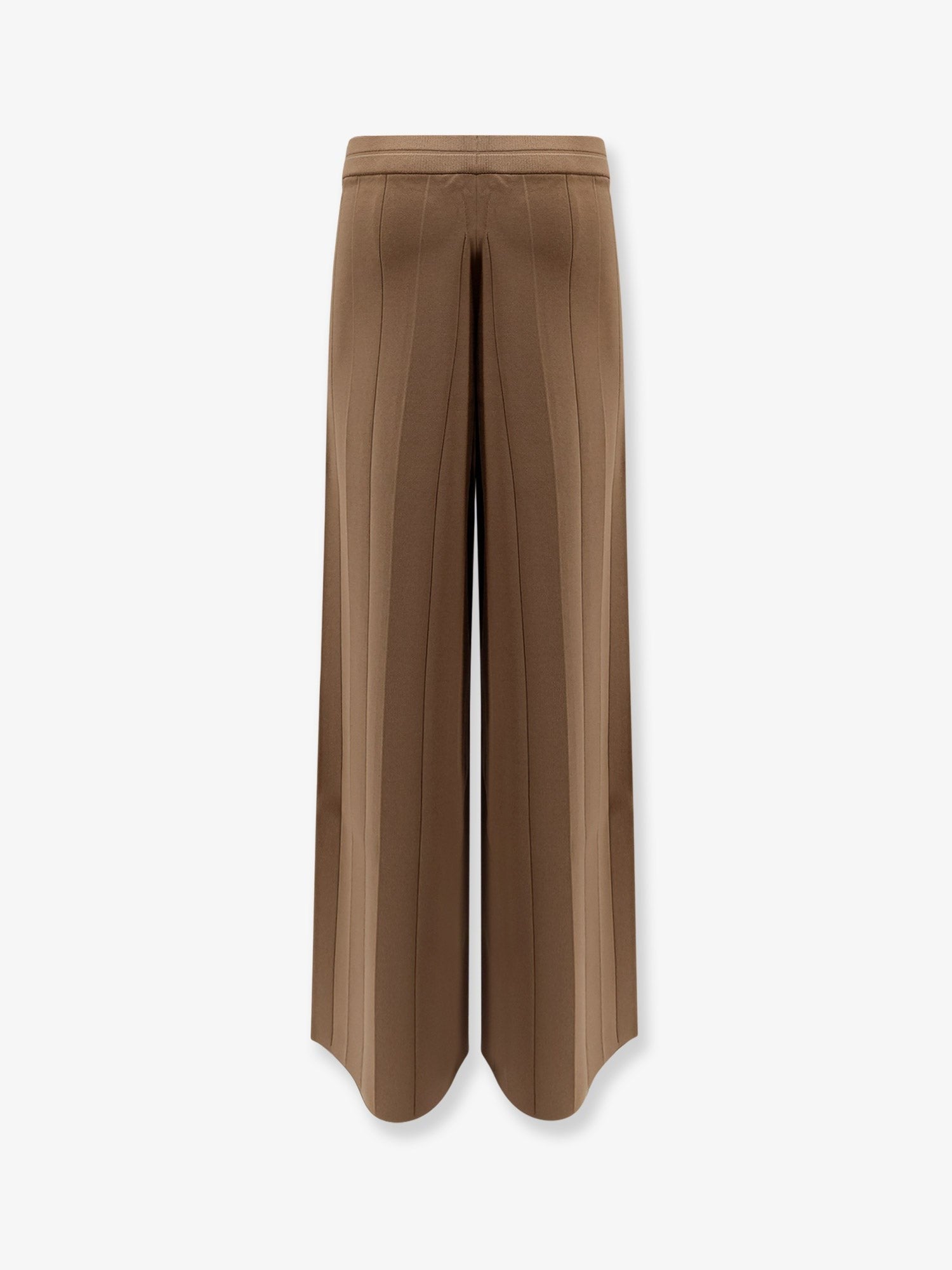 Max Mara - Woman - Brown - Pants