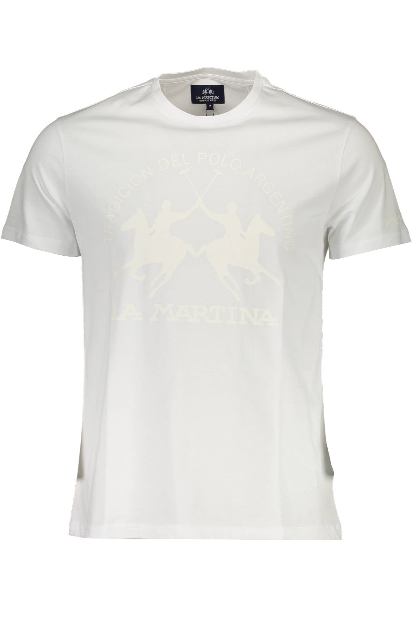 LA MARTINA - Man - T-shirt