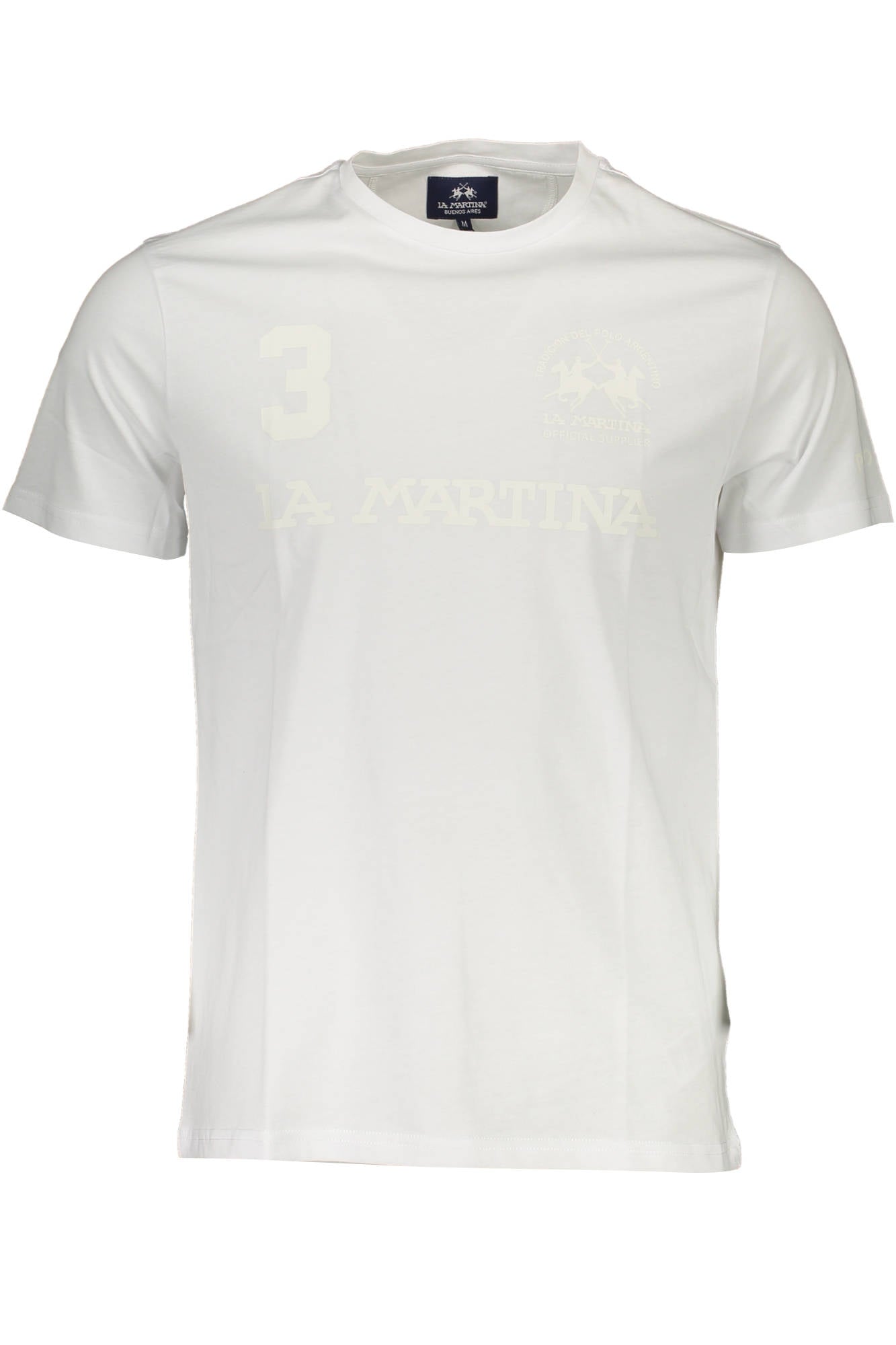 LA MARTINA - Man - T-shirt