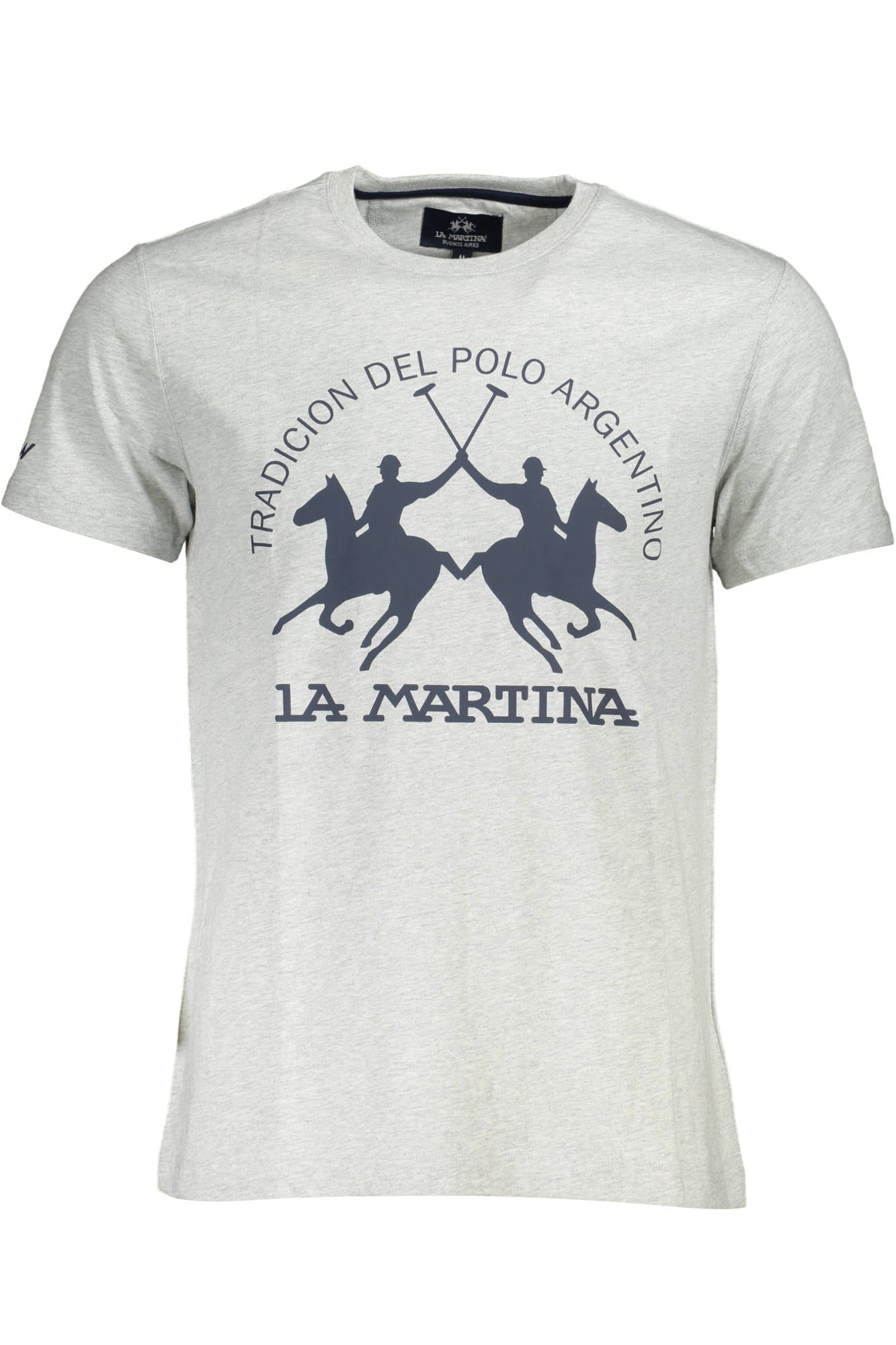 LA MARTINA - Man - T-shirt