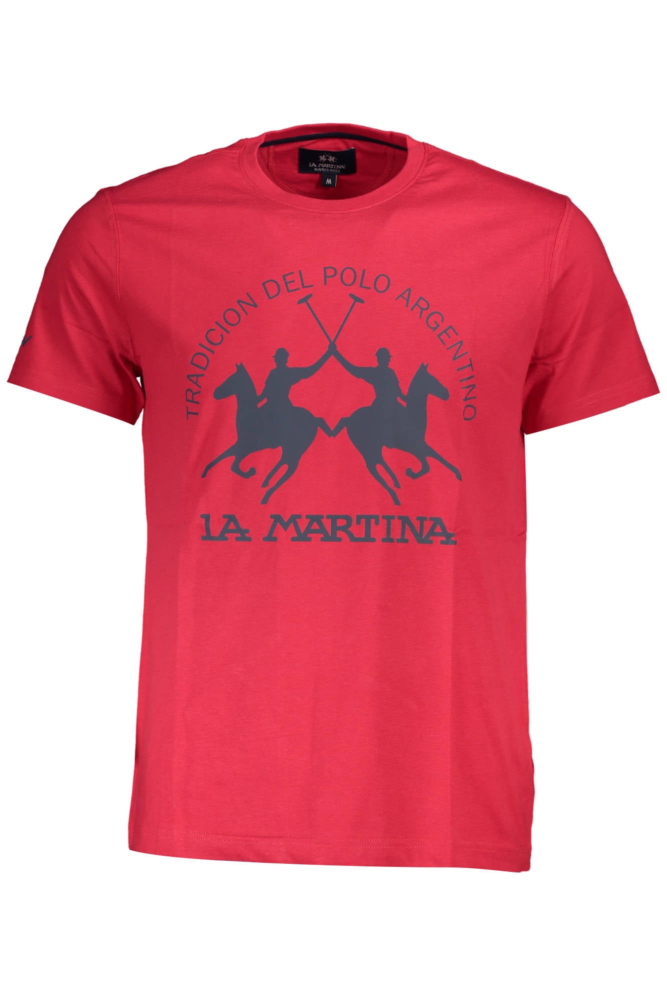 LA MARTINA - Man - T-shirt