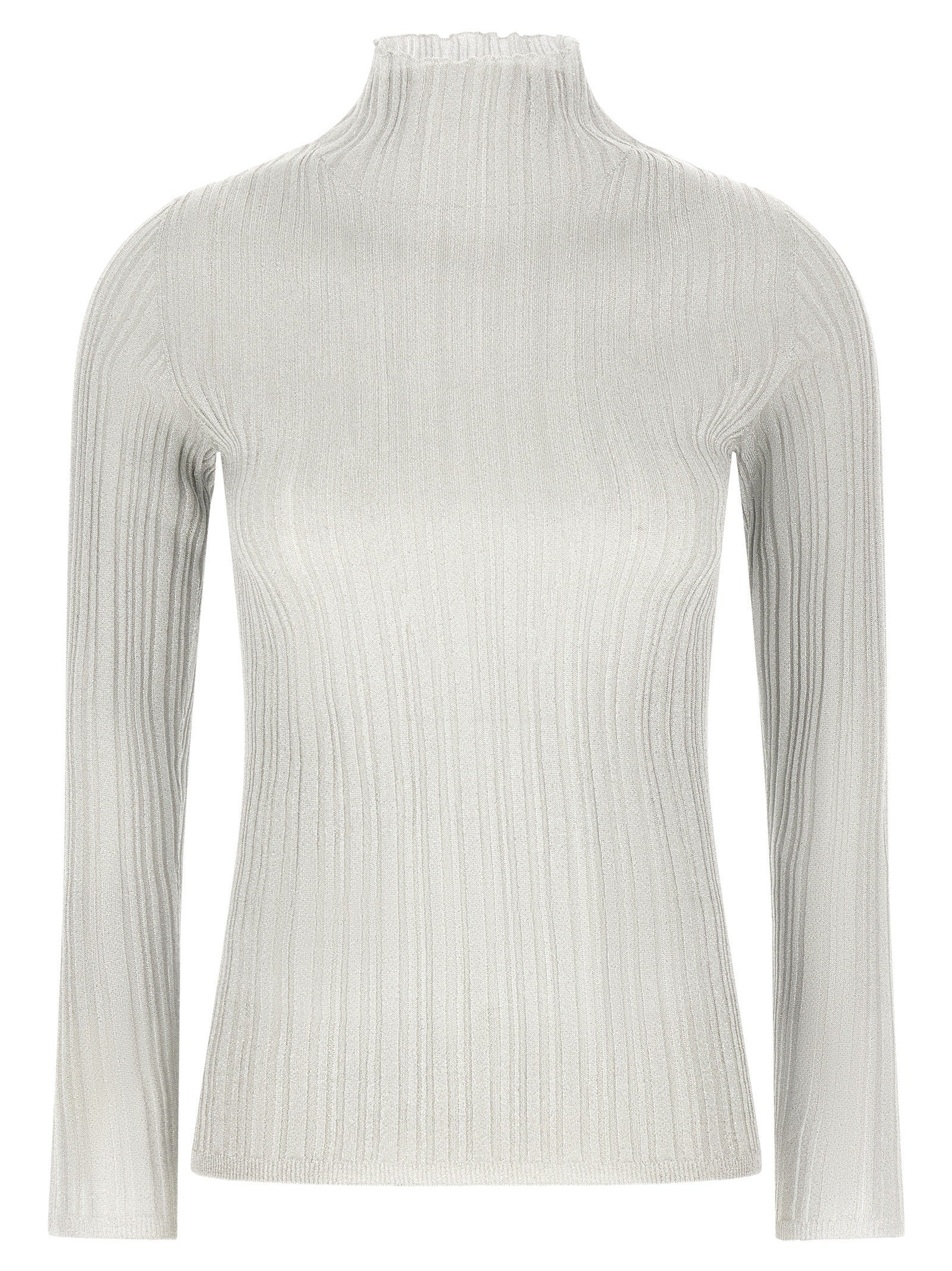 Fabiana Filippi - nan - Grey - Sweater